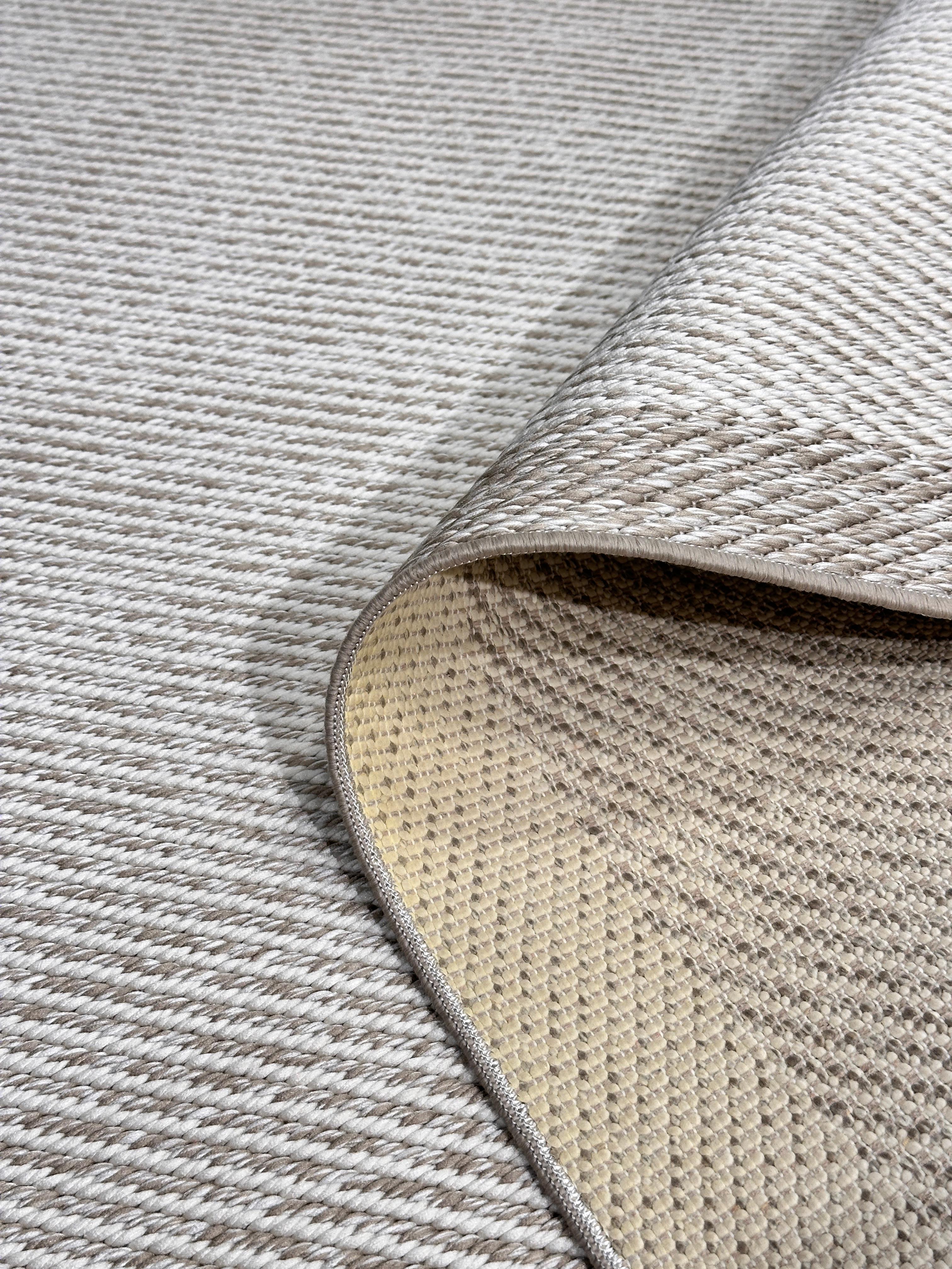 Alaçatı Jüt/Sisal Halı 02 K.Bej