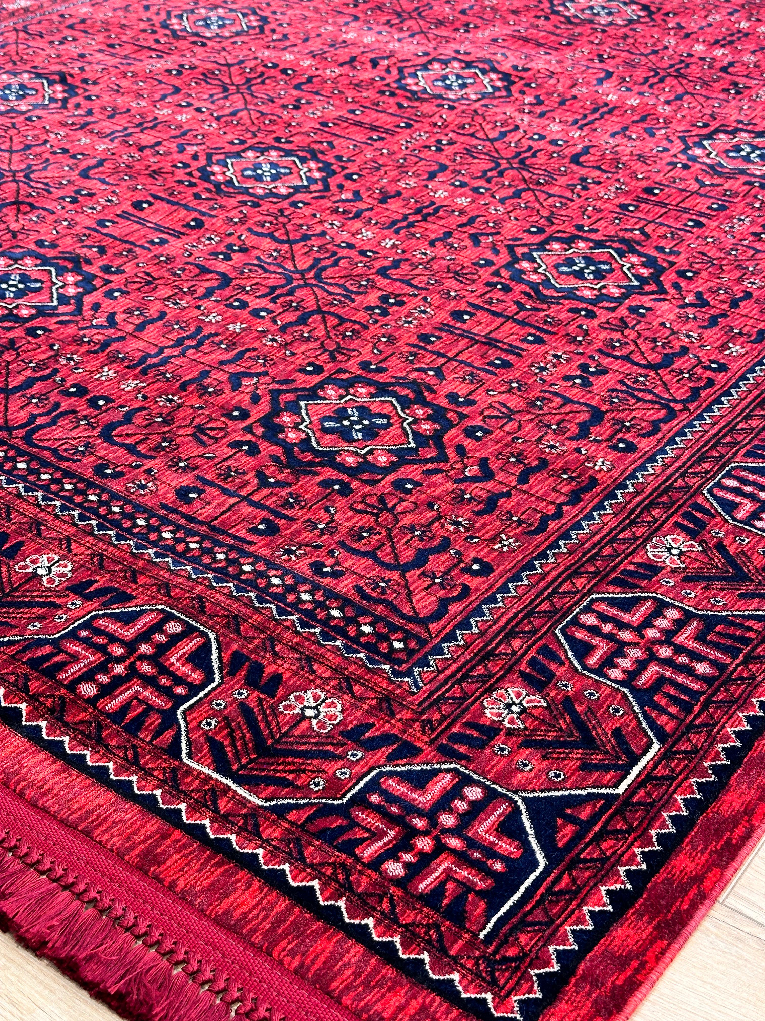 Afgan Koleksiyonu 601  