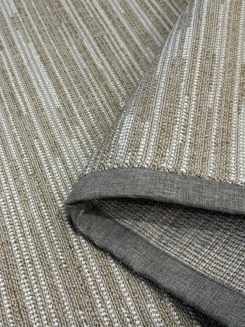 Alpaka Sisal 8001 Krem Bordürlü