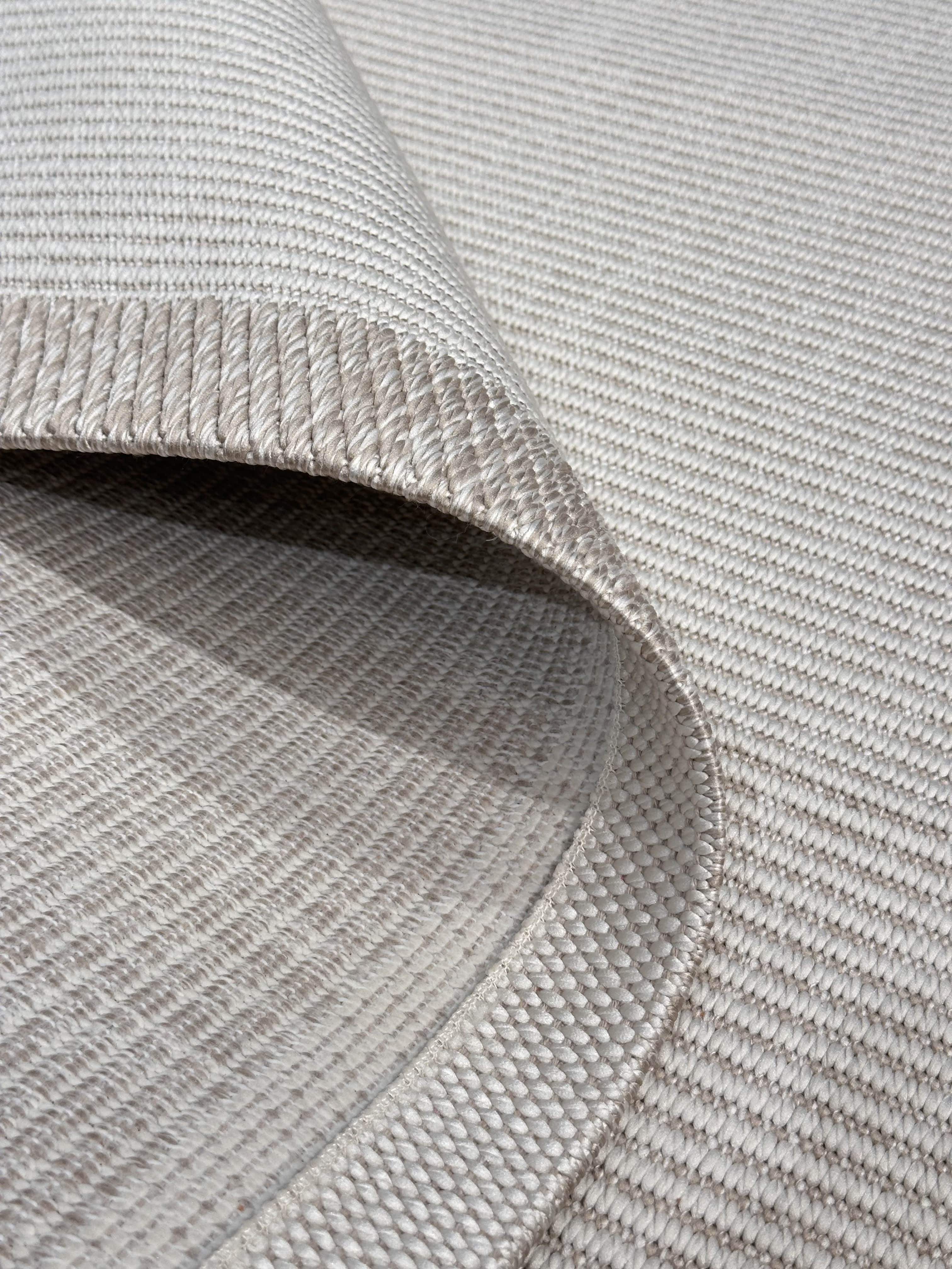 Makro Jüt/Sisal Halı 6244-2