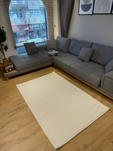 Alpaka Sisal 8002 Beyaz 