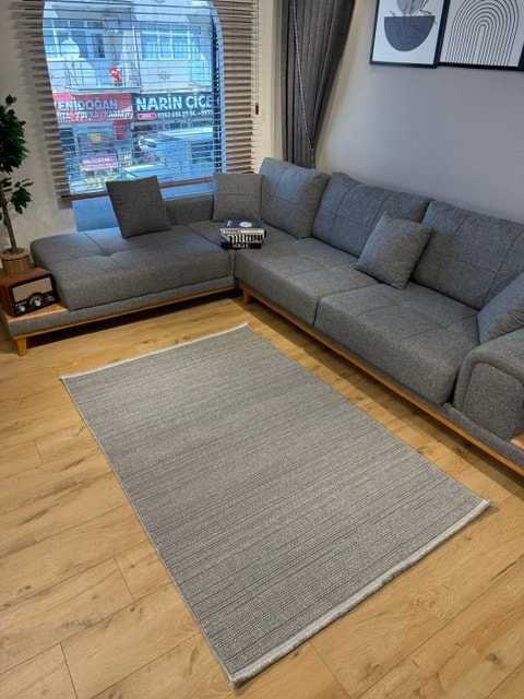 Alpaka Sisal 8003 Gri