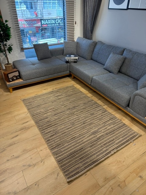 Alpaka Sisal 8004 ACI Kahve 