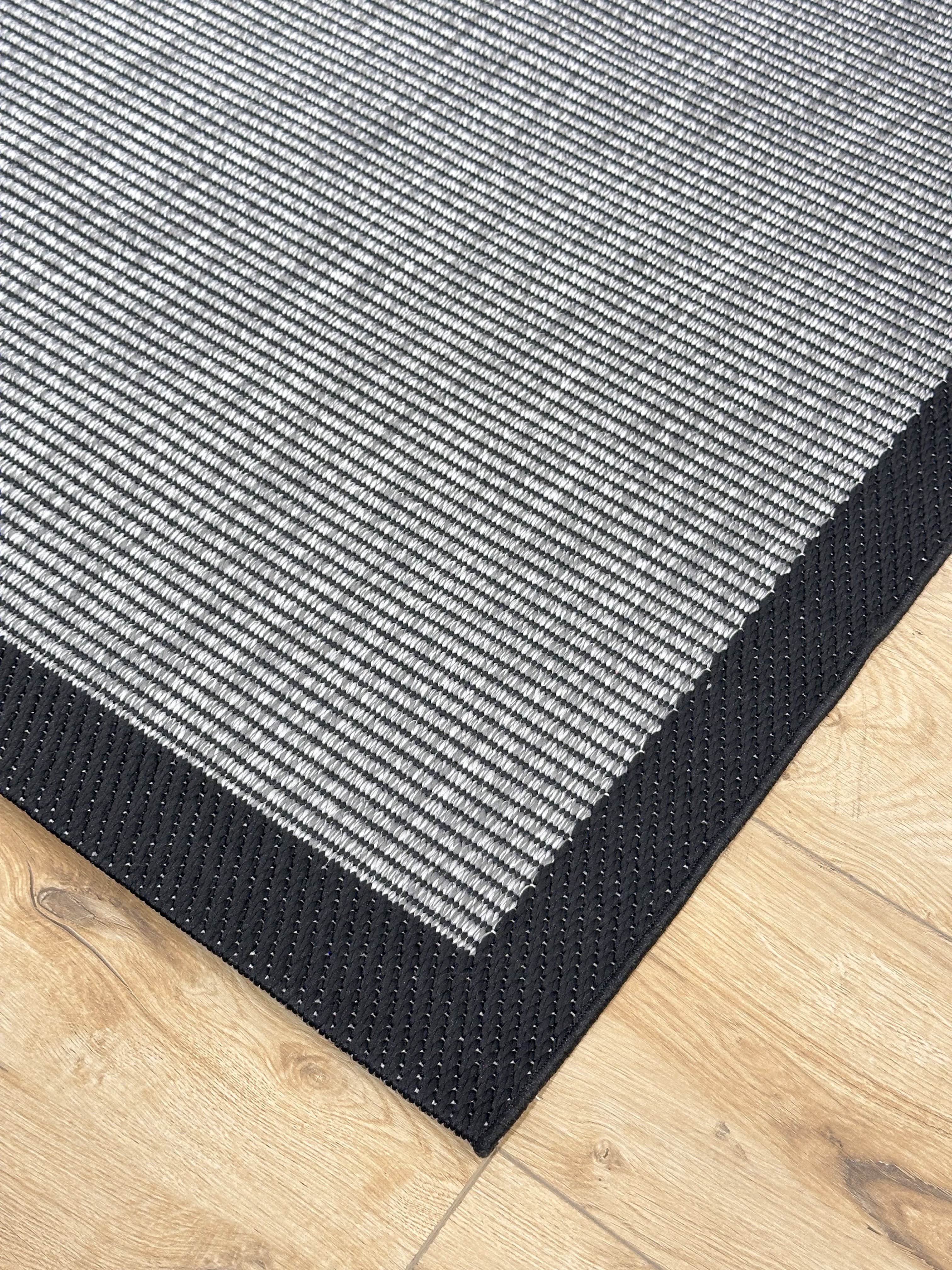 Makro Jüt/Sisal Halı 6244-6