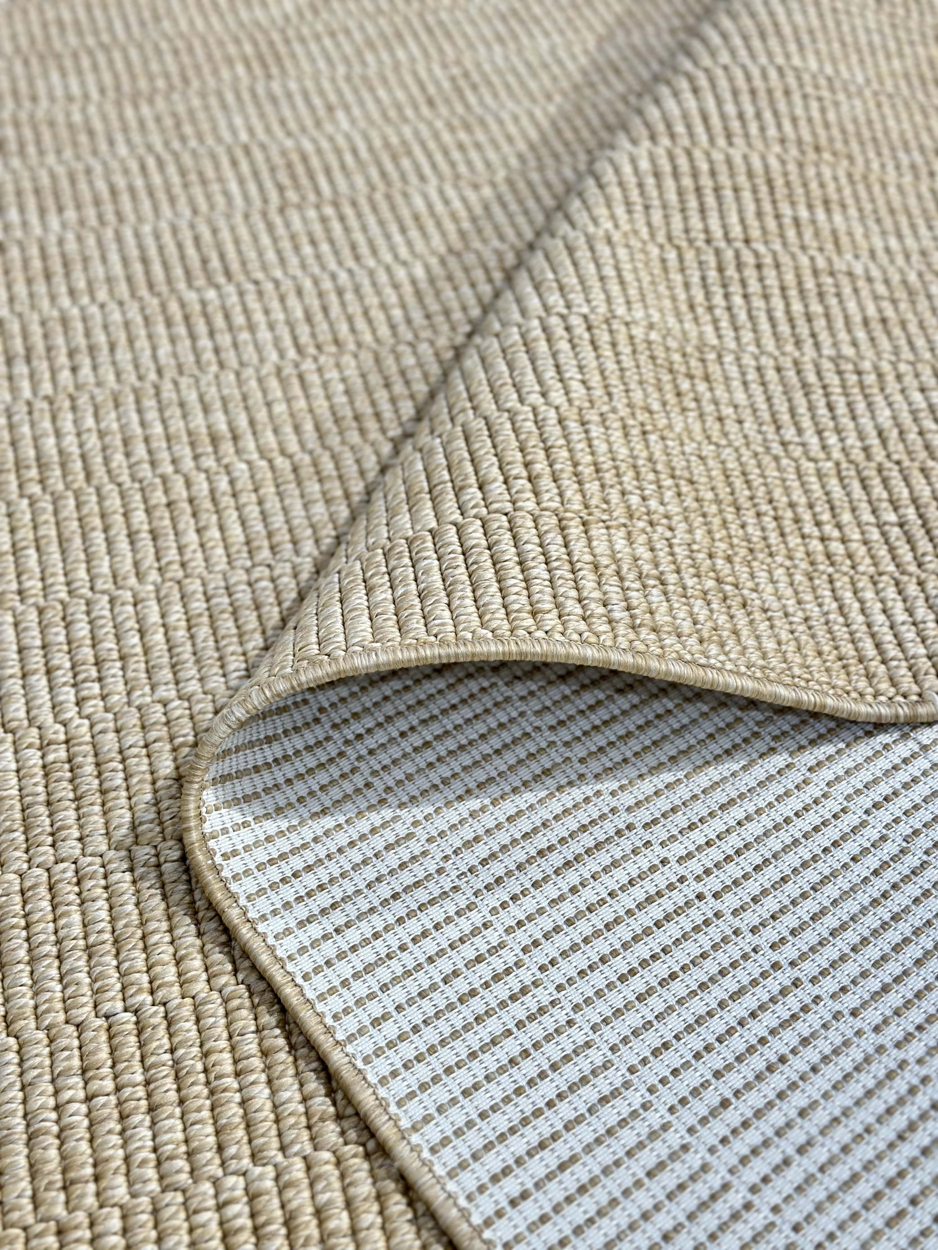 Riva Jüt/Sisal Halı 6004H Natural