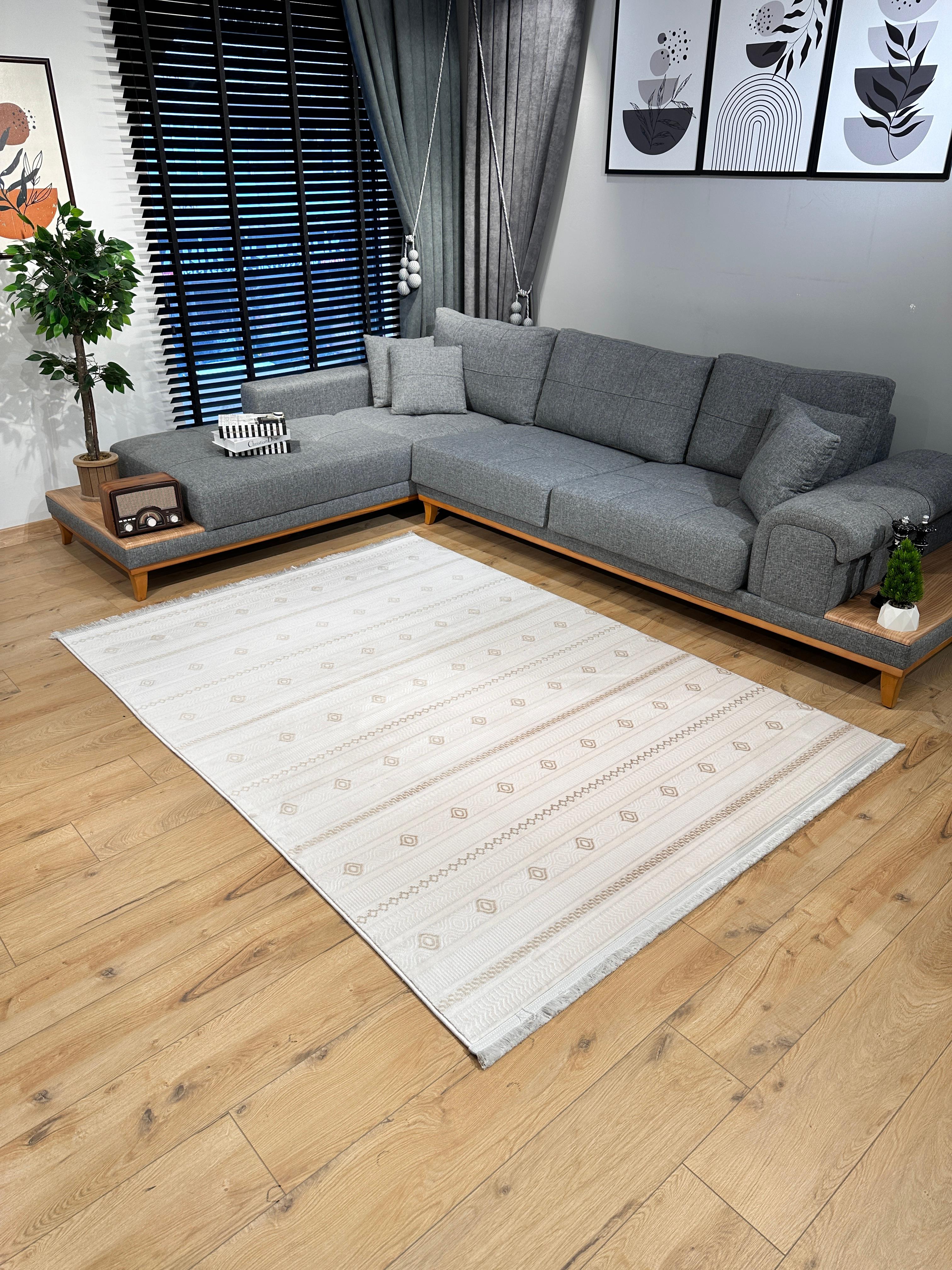 200X290 Yağmurser Akrilik Halı 1014