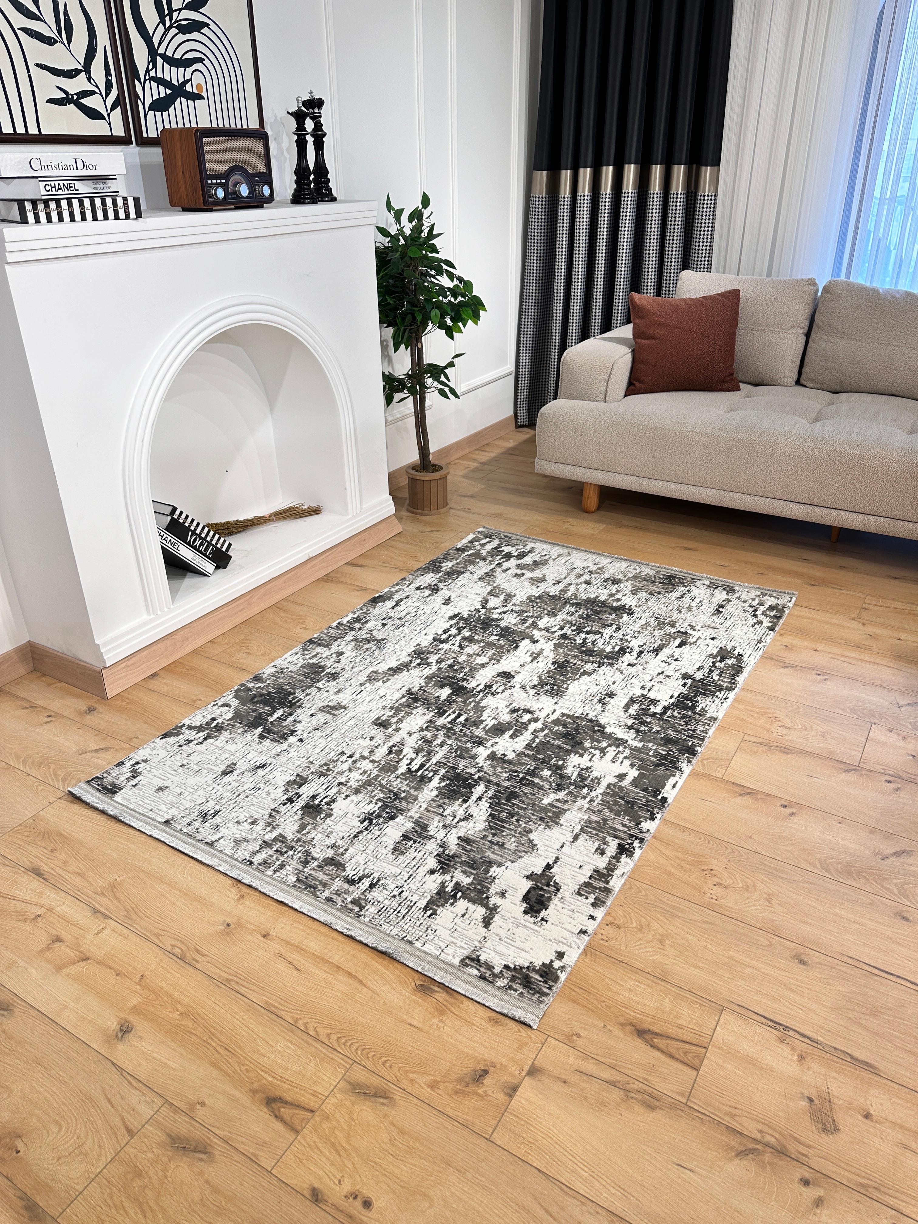 Paşha Home Saga Gri