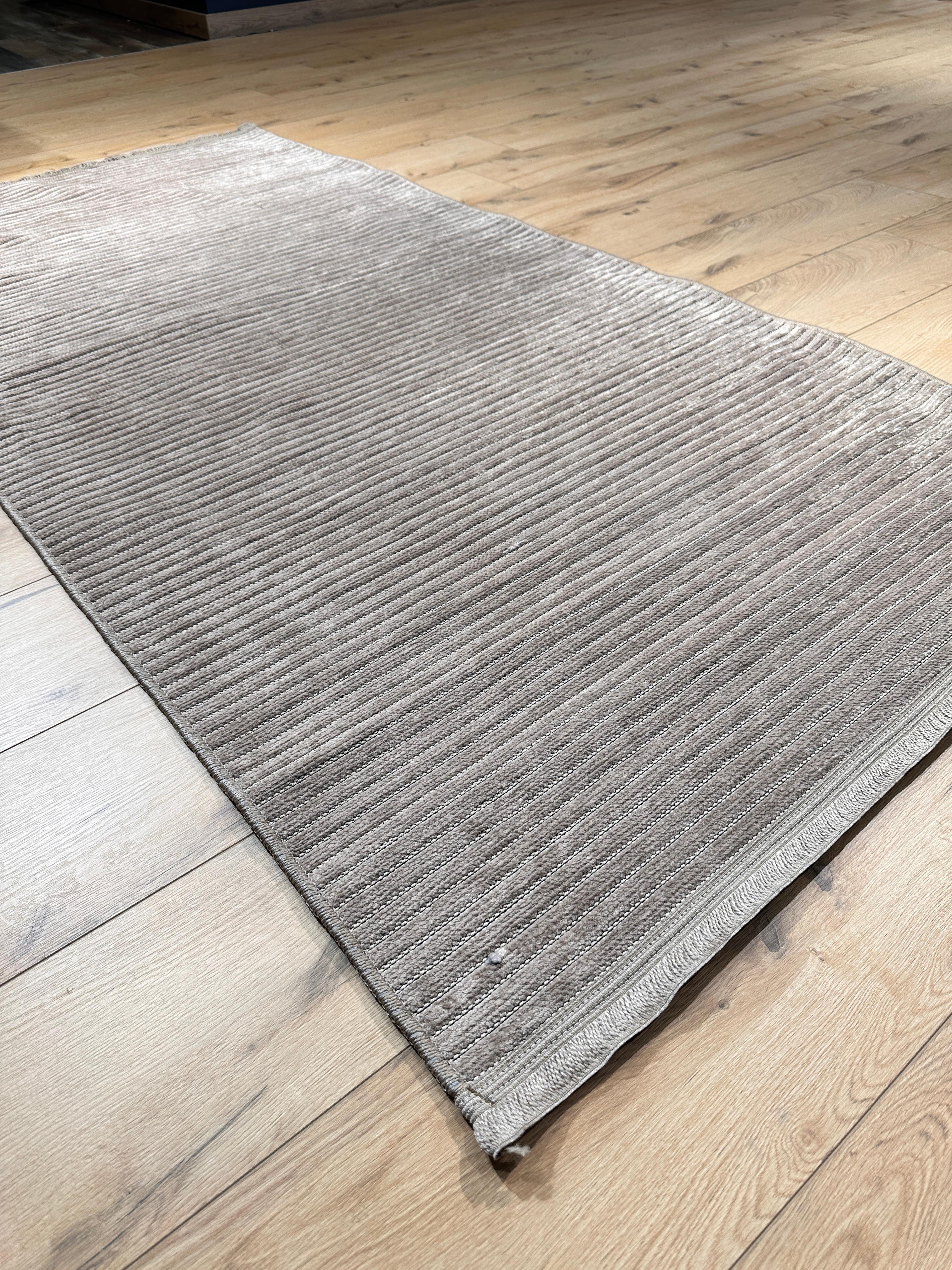Kampanyalı Şönil Kilim Kahve