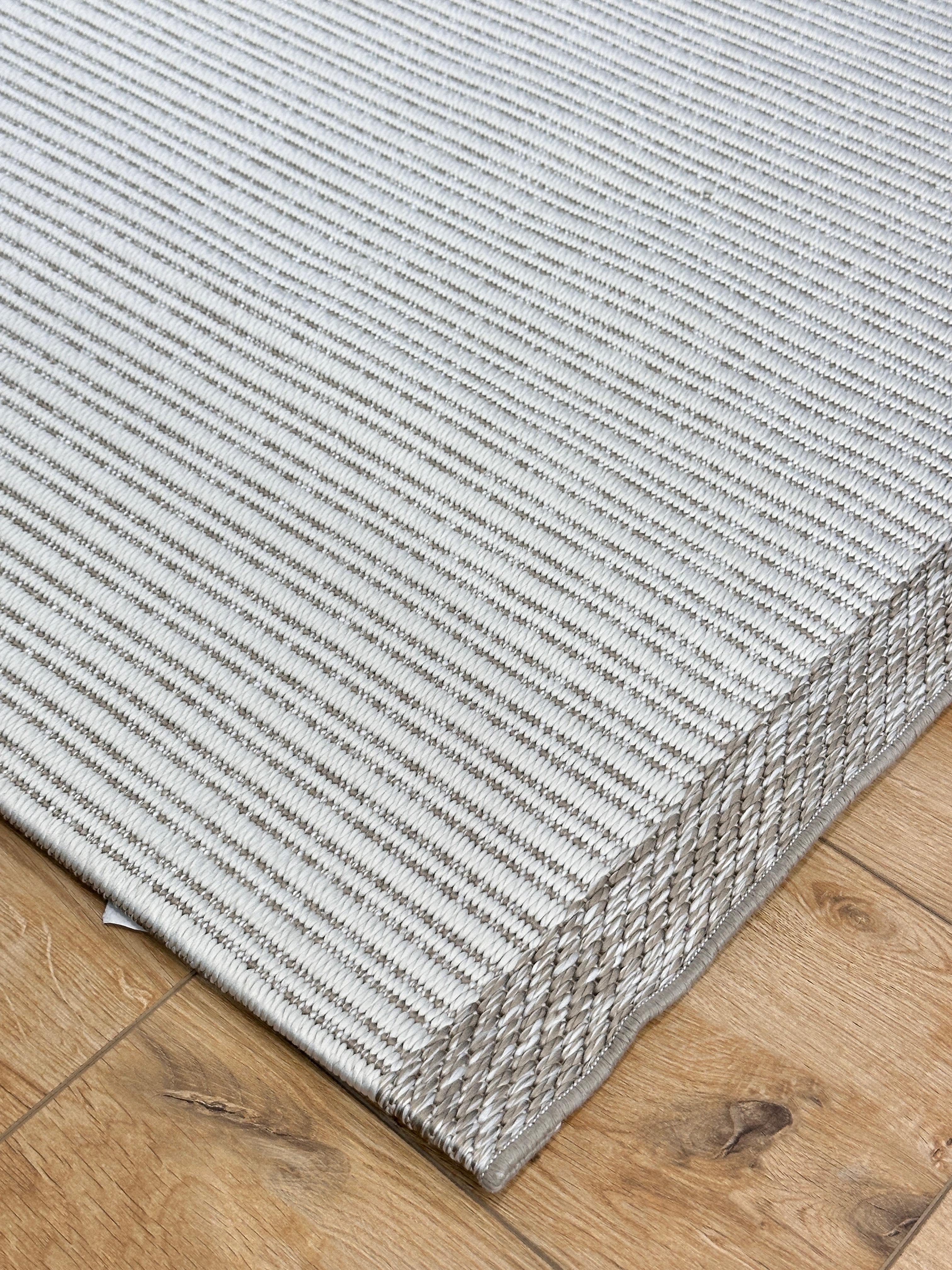 Özel Kesim Alaçatı Jüt/Sisal Halı 05 K.Bej