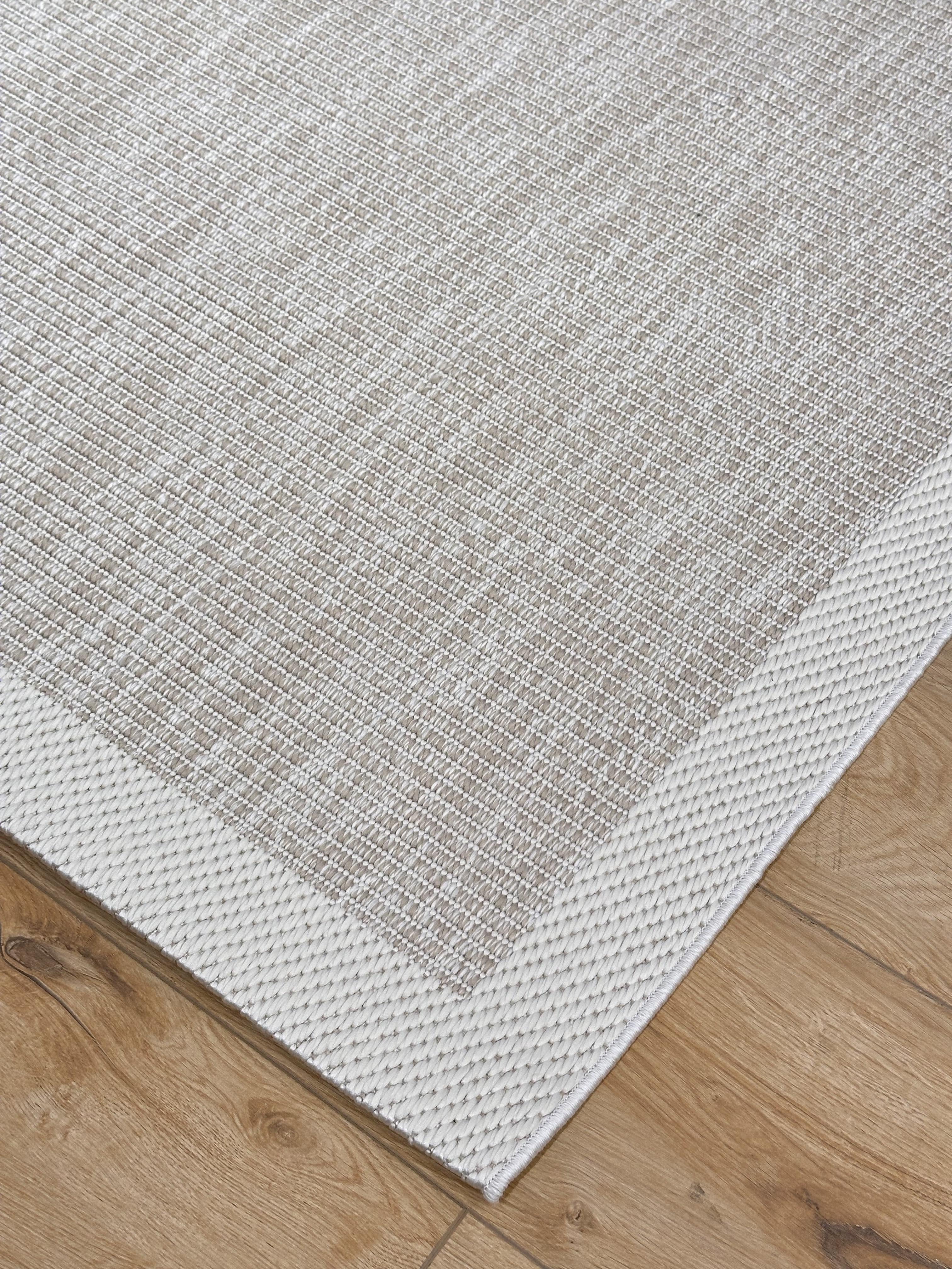 Makro Jüt/Sisal Halı 6245-2