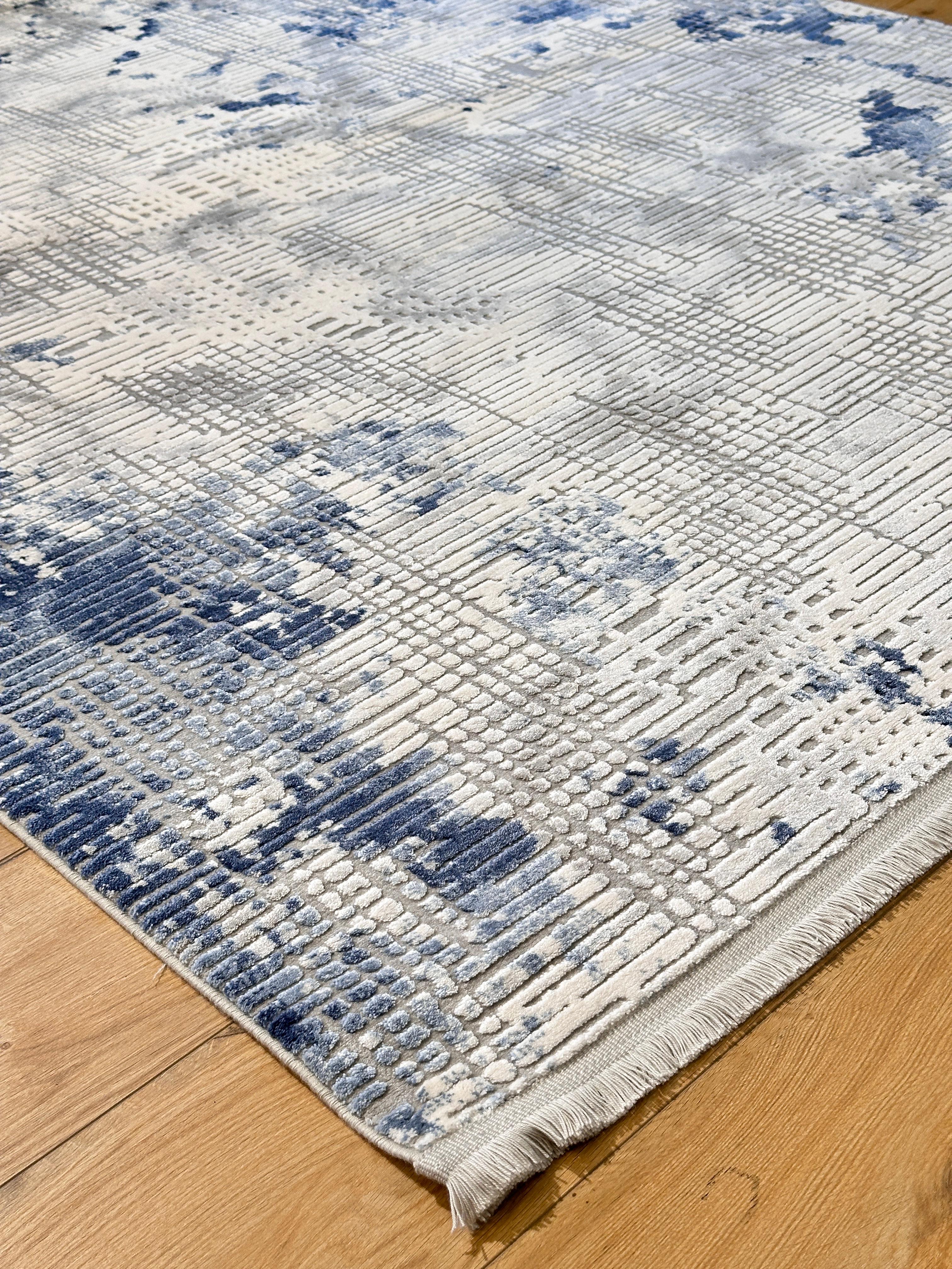 Sfrn 7604A Grey/Blue