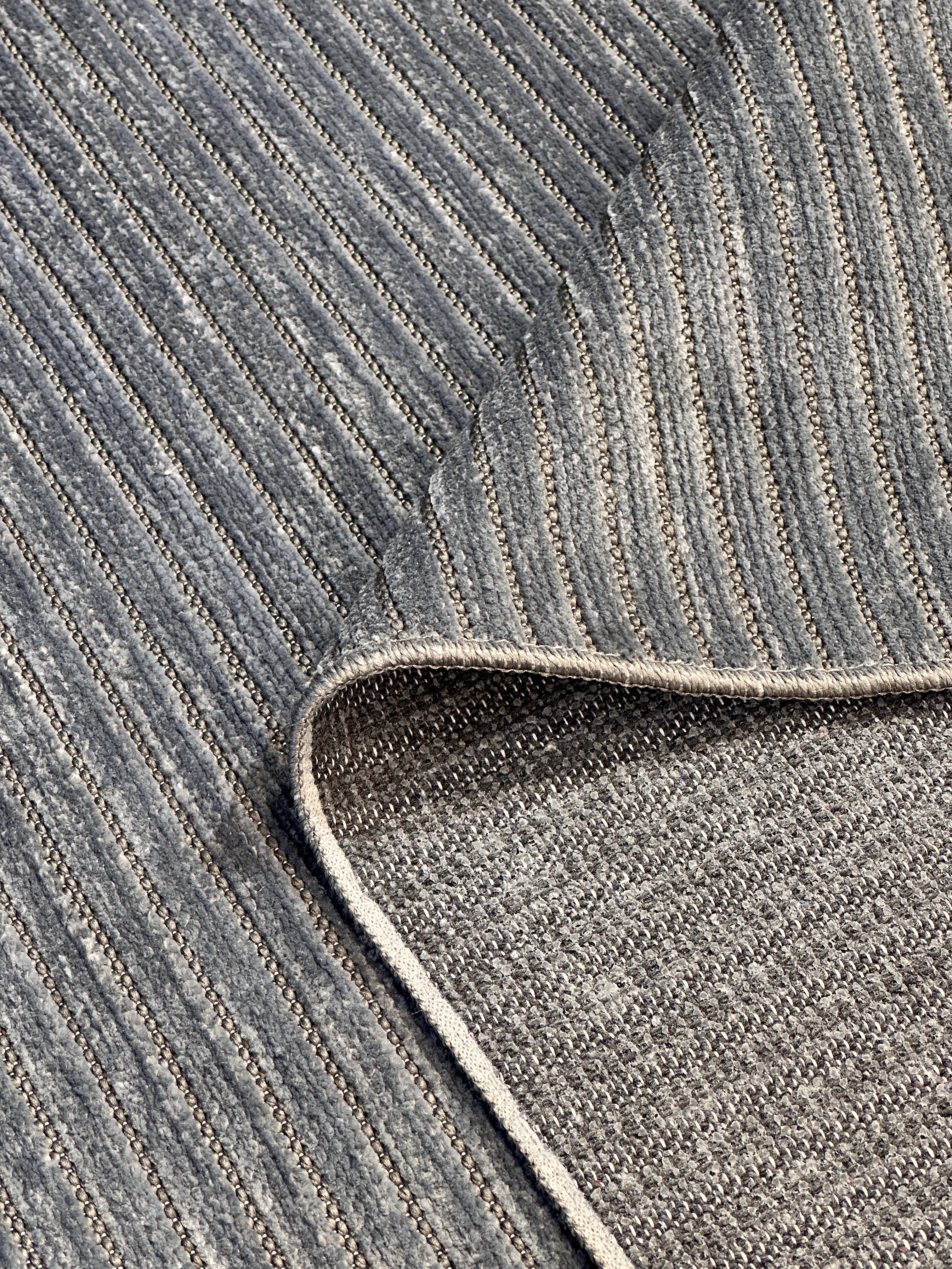 Kampanyalı Şönil Kilim Antrasit