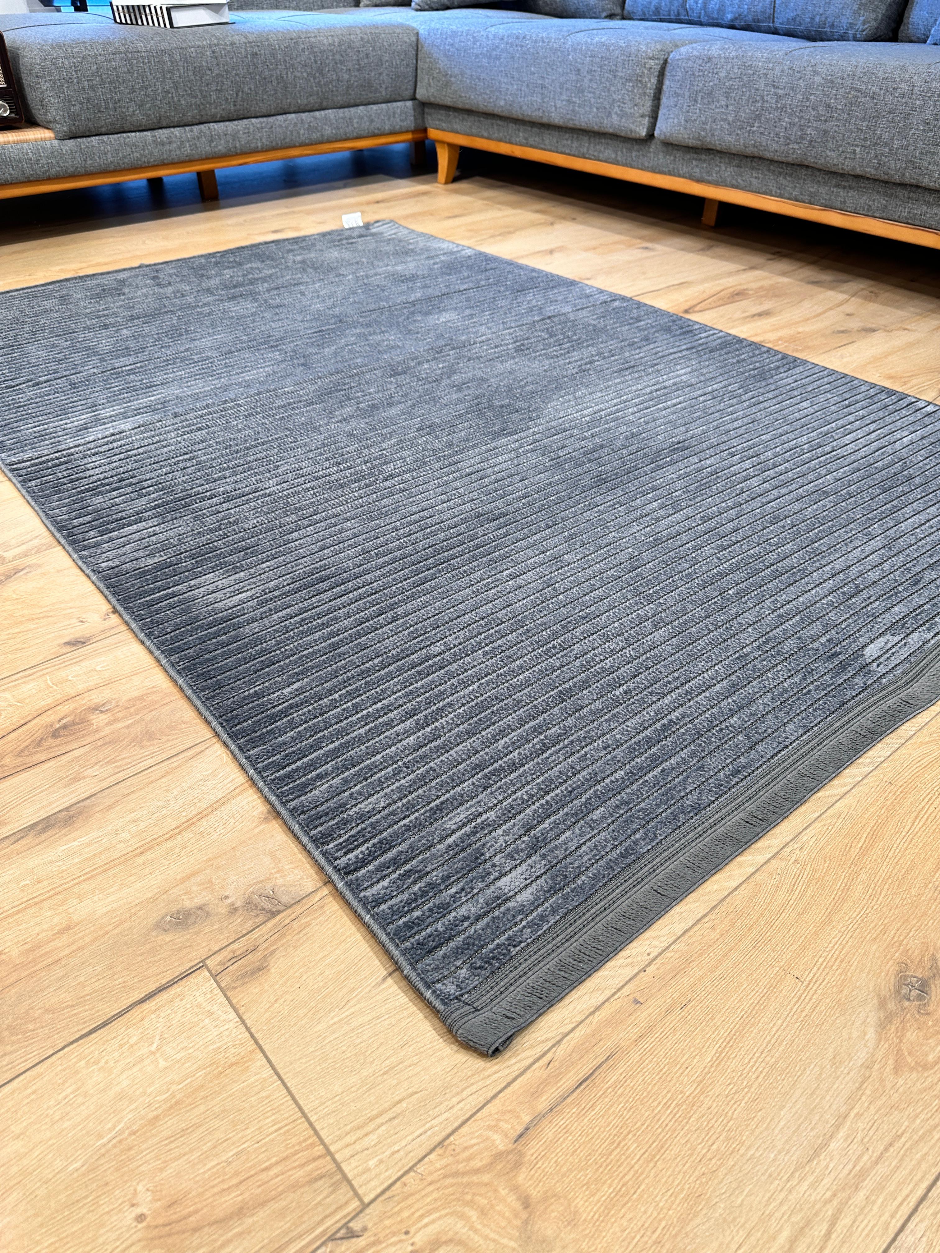 Luna 8256L Antrasit Kilim