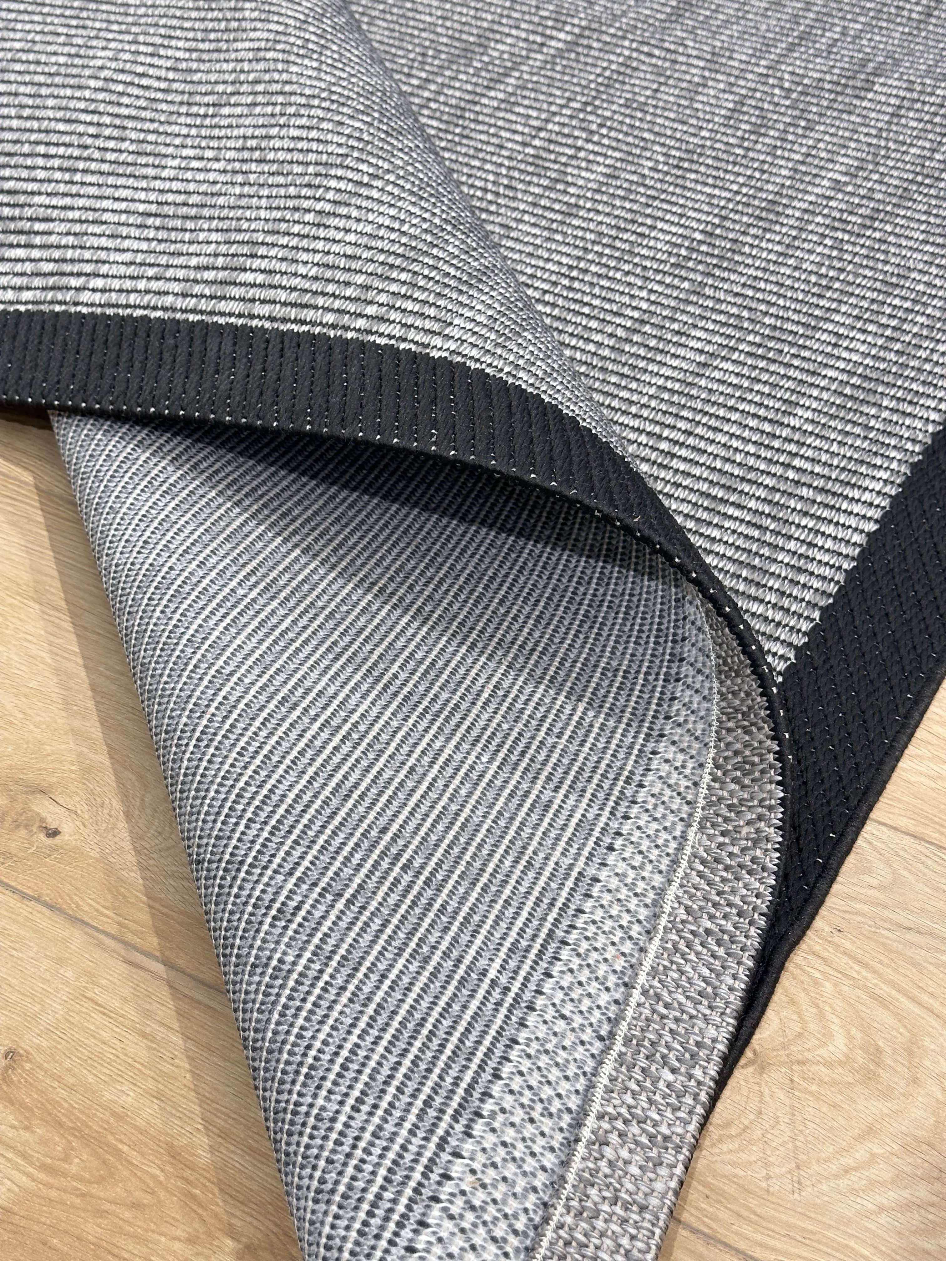 Makro Jüt/Sisal Halı 6244-6