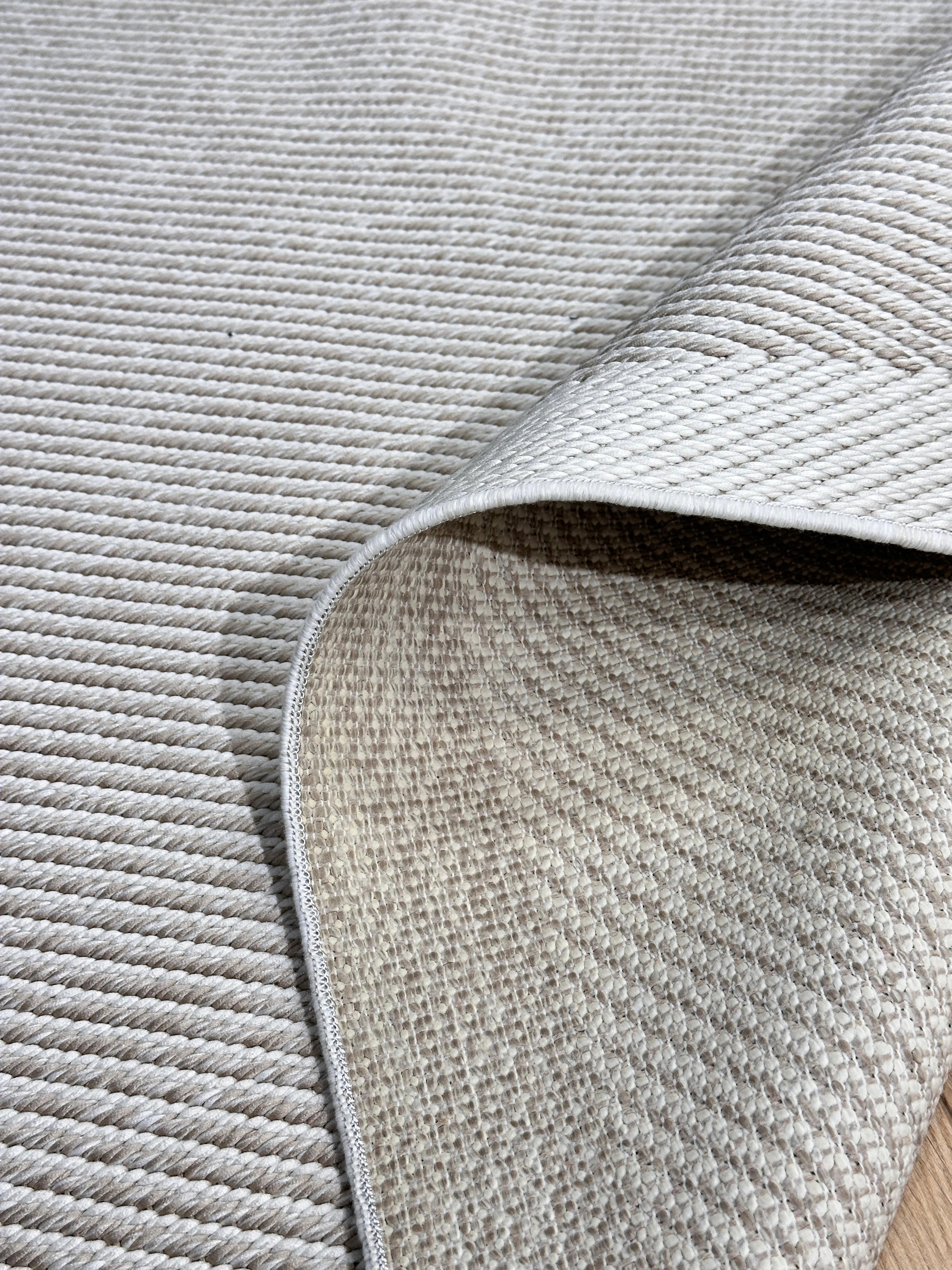 Alaçatı Jüt/Sisal Halı 01 K.Bej