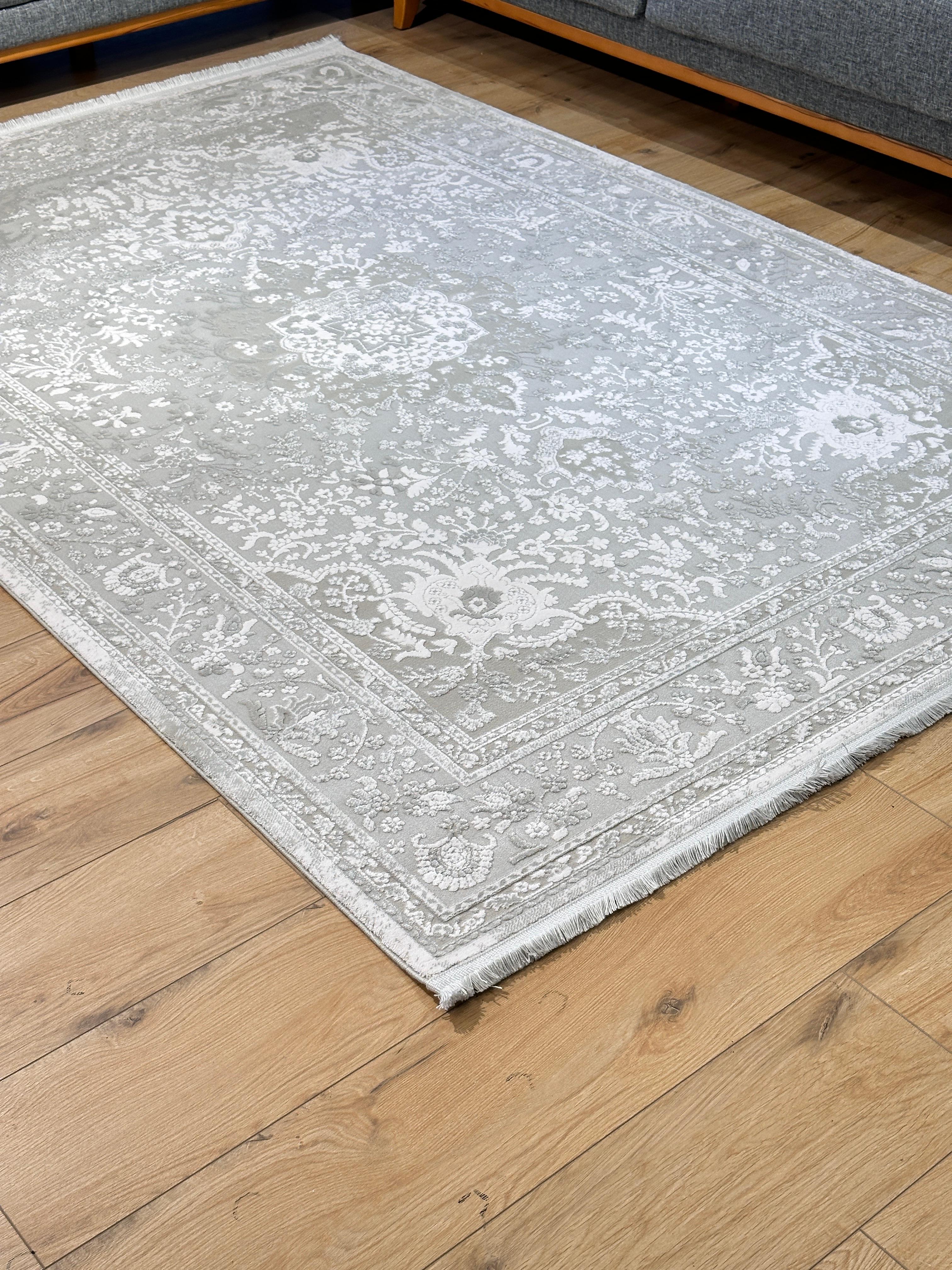 Blr 1204A Cream/L.Grey