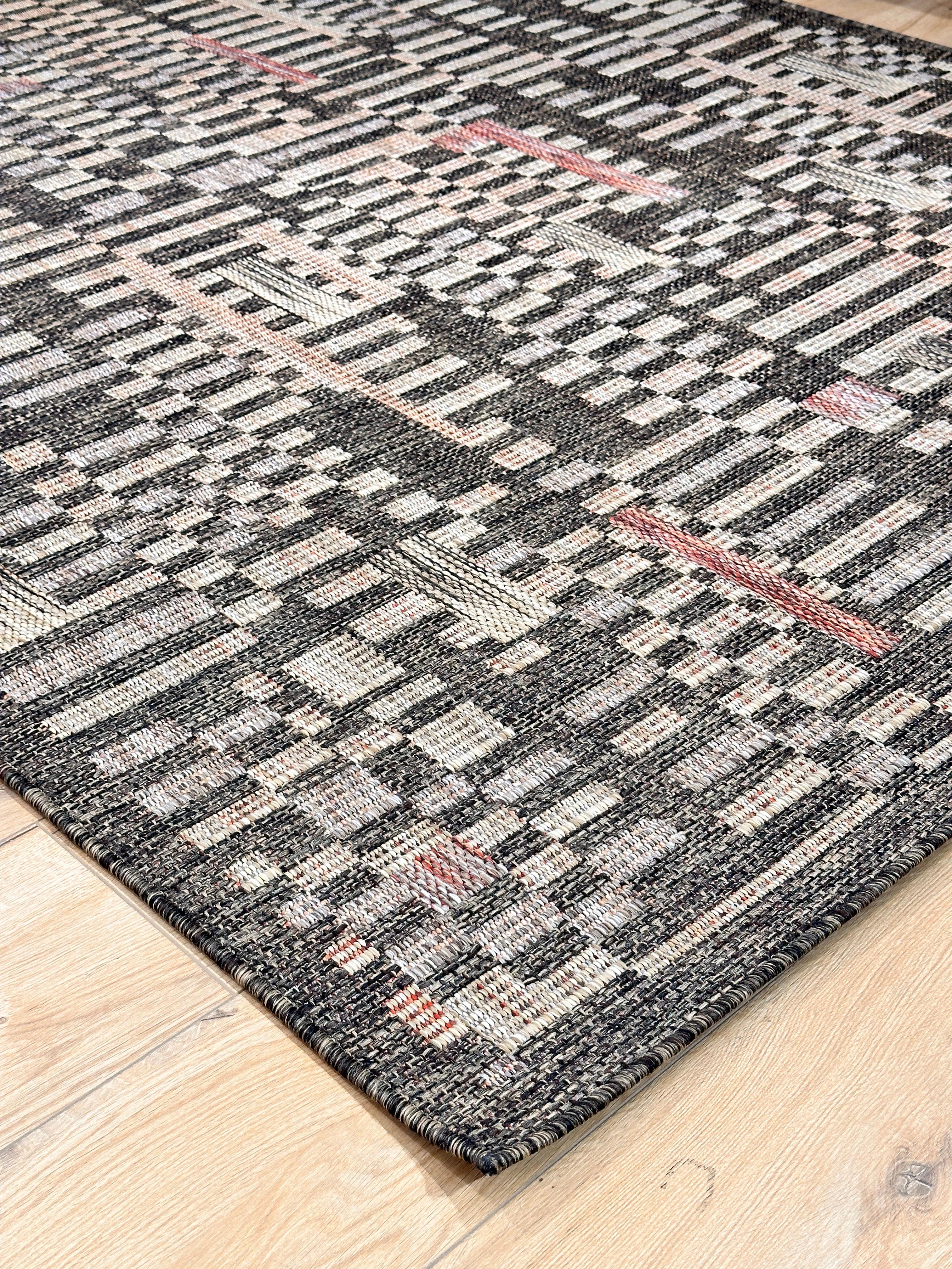 Lapis Jüt/Hasır Halı 2804