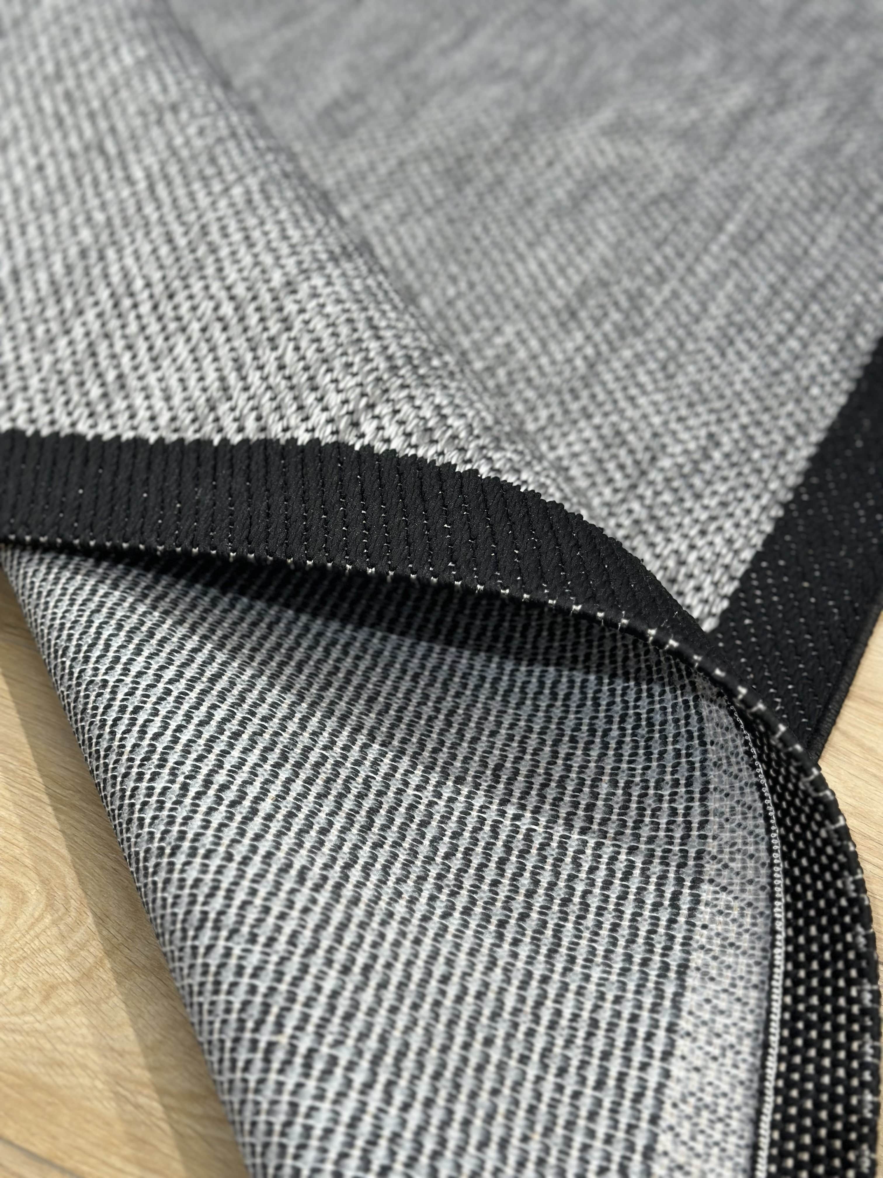 Makro Jüt/Sisal Halı 6246-6