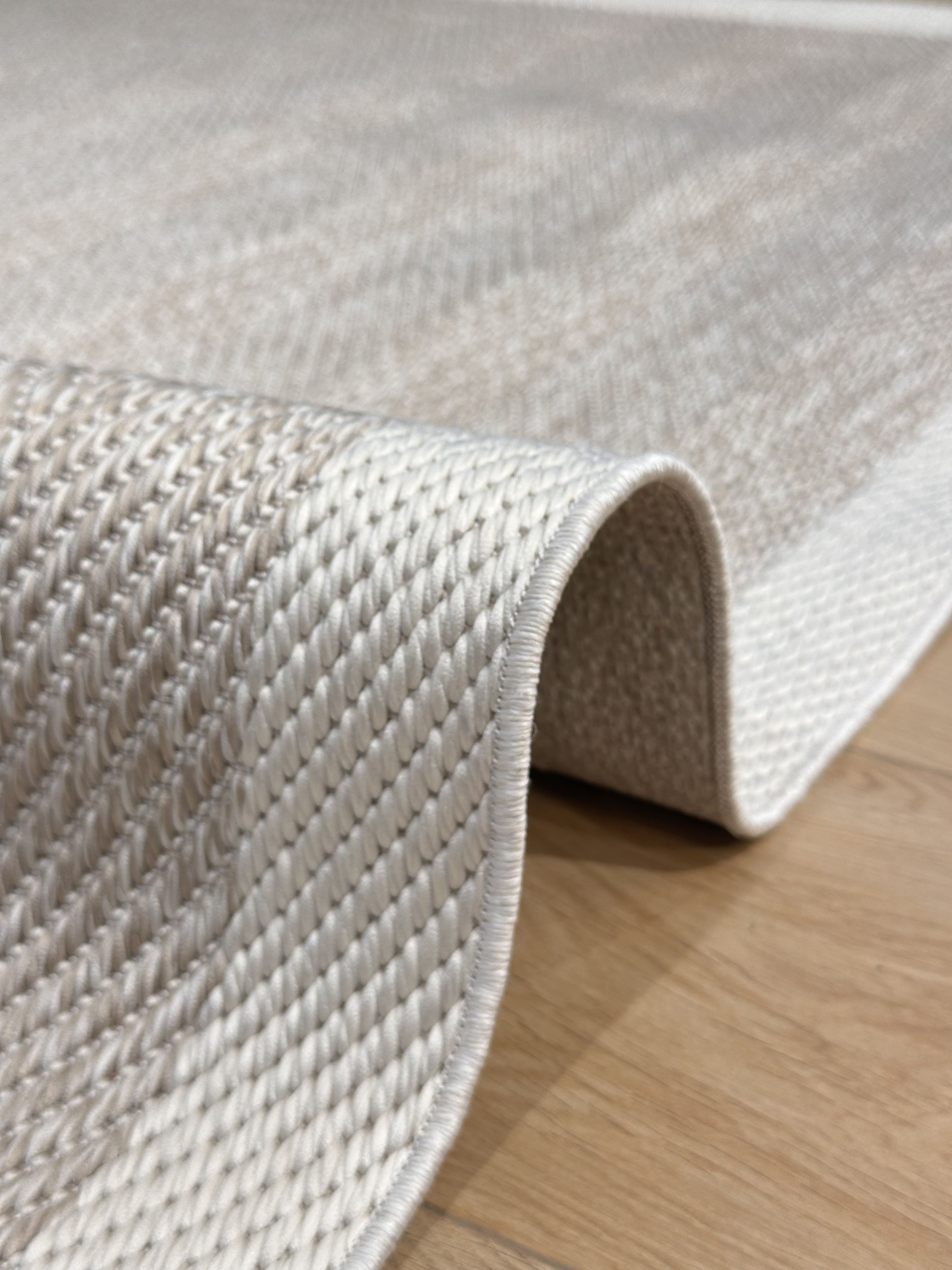 Makro Jüt/Sisal Halı 6243-1