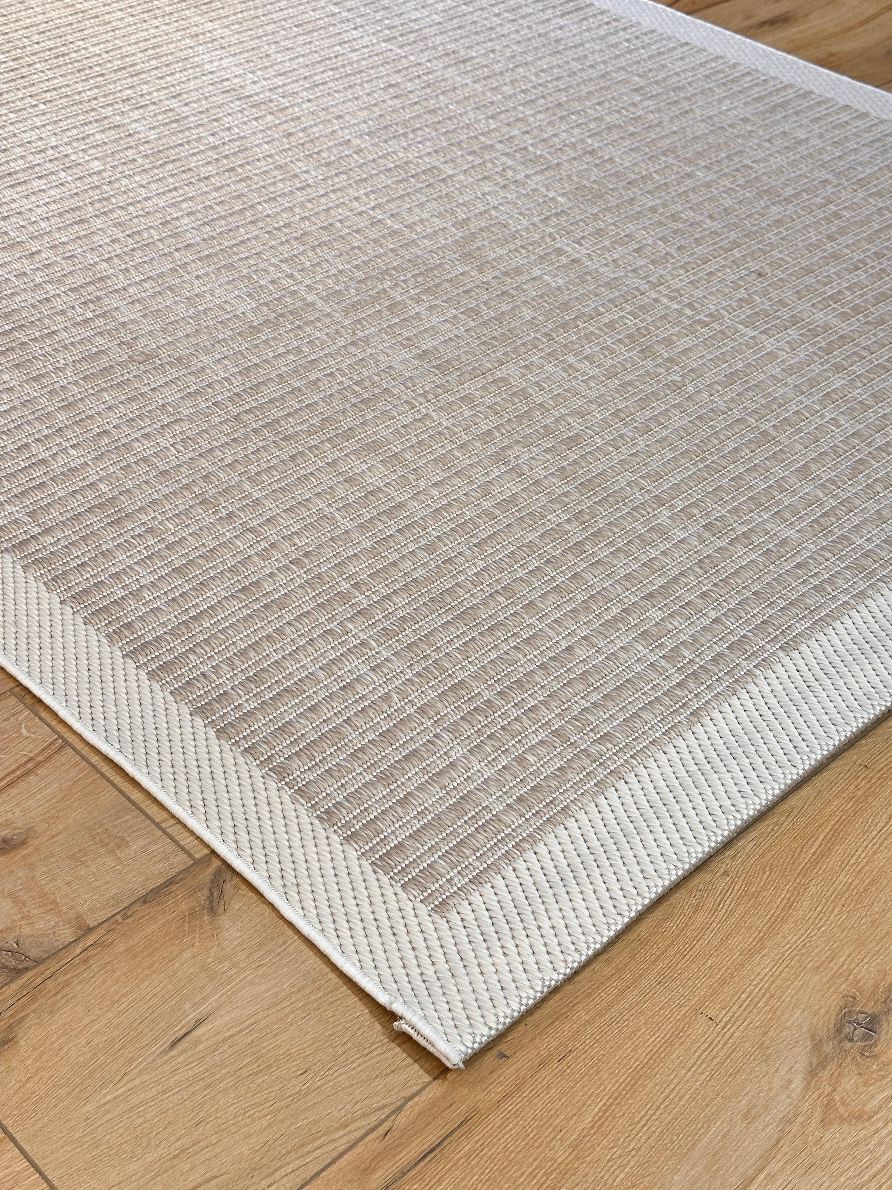 Alaçatı Jüt/Sisal Halı 04 K.Bej