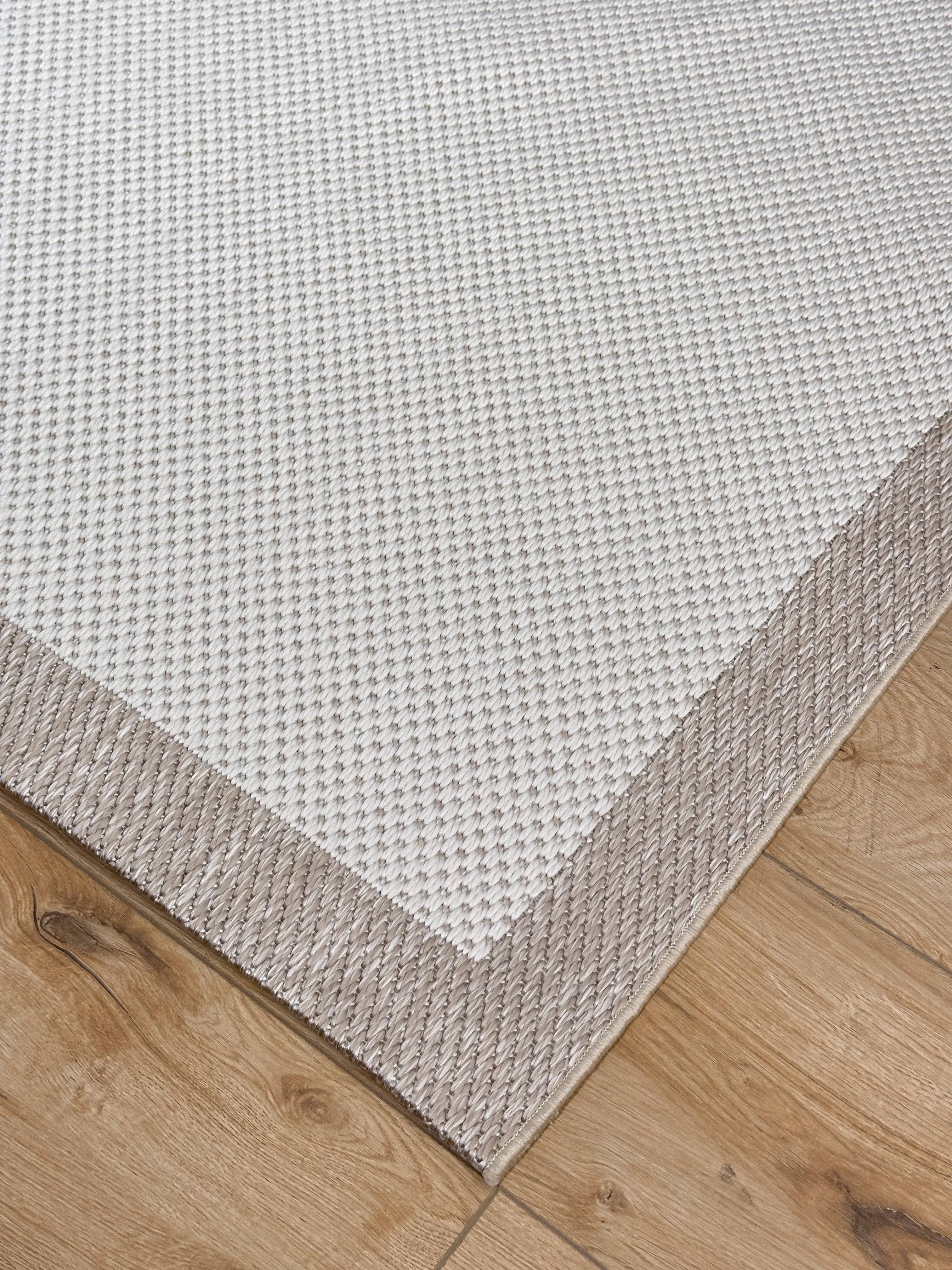 Makro Jüt/Sisal Halı 6246-2