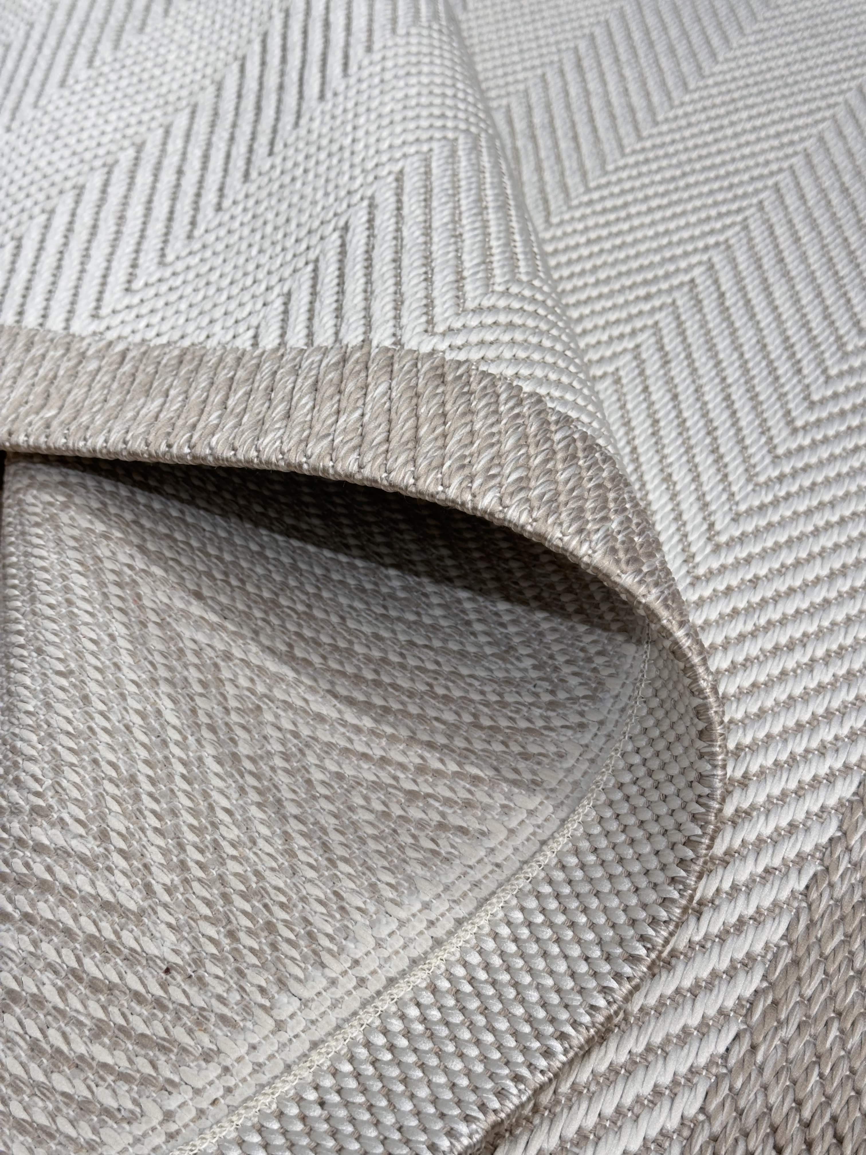 Makro Jüt/Sisal Halı 6242-2