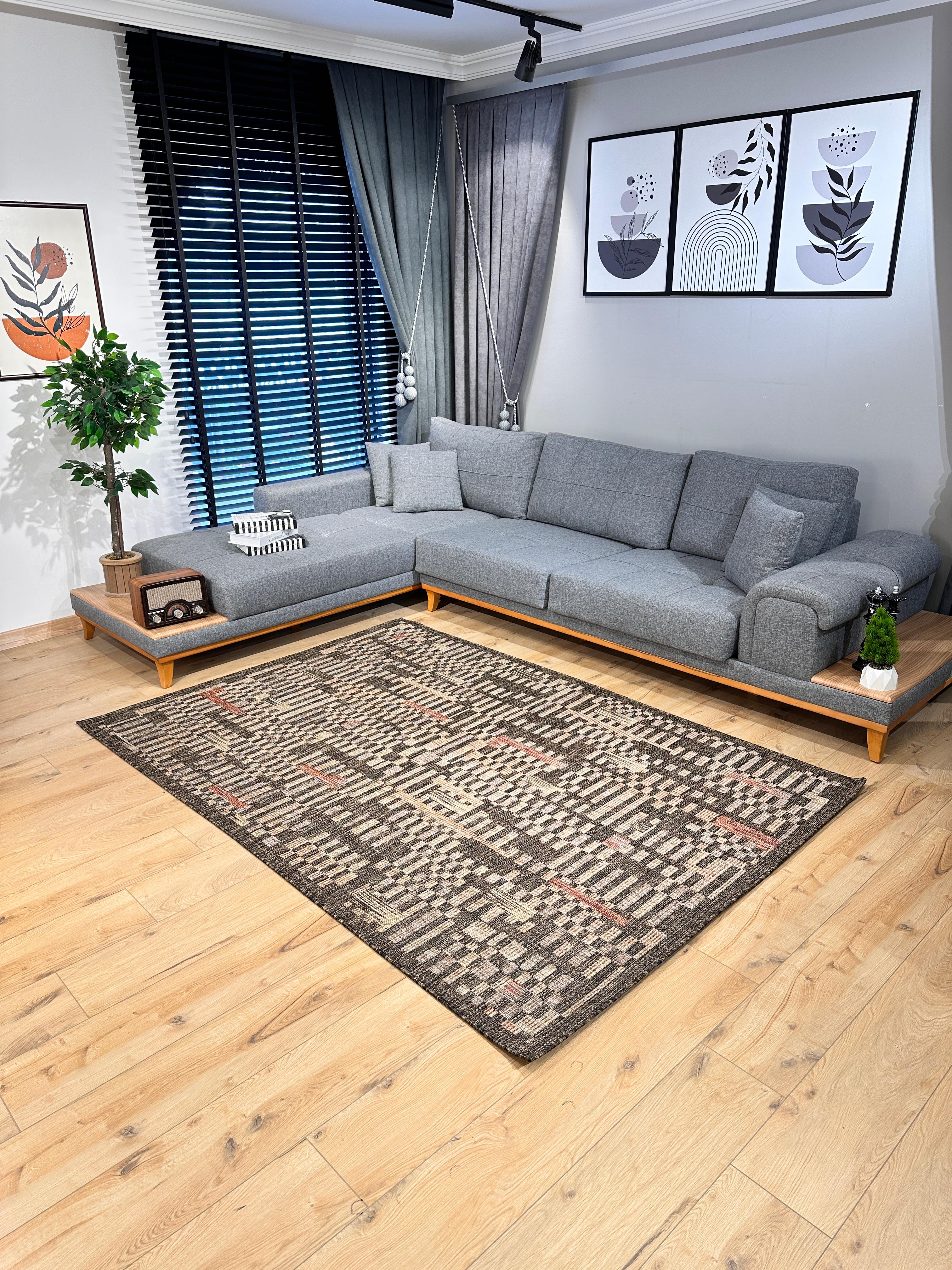 Lapis Jüt/Hasır Halı 2804