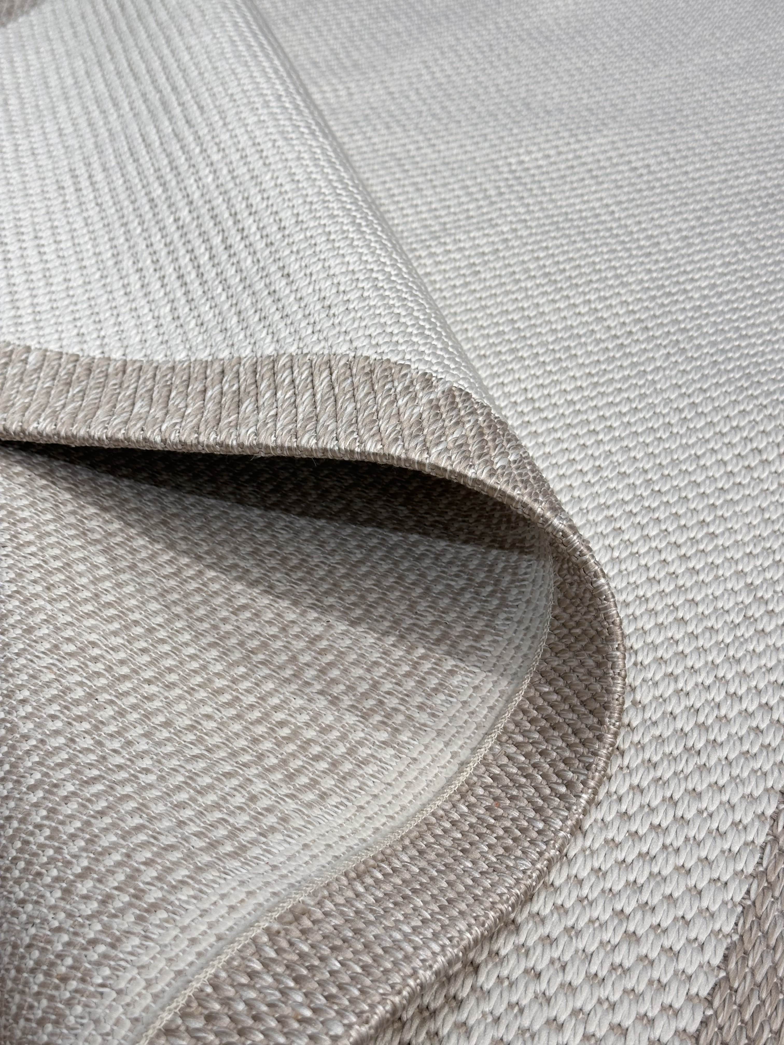 Makro Jüt/Sisal Halı 6246-2