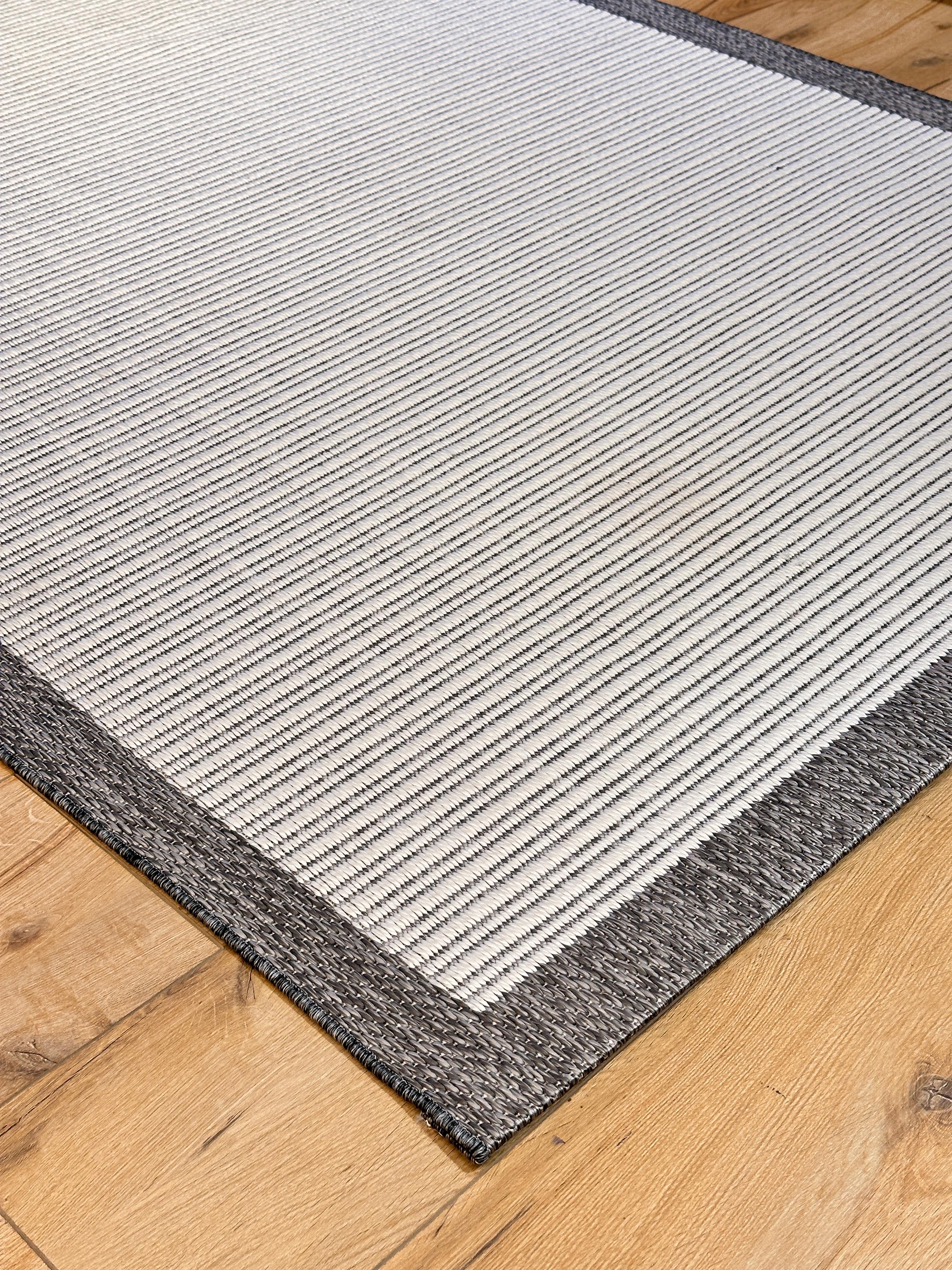 Alaçatı Jüt/Sisal Halı 06 K.Gri