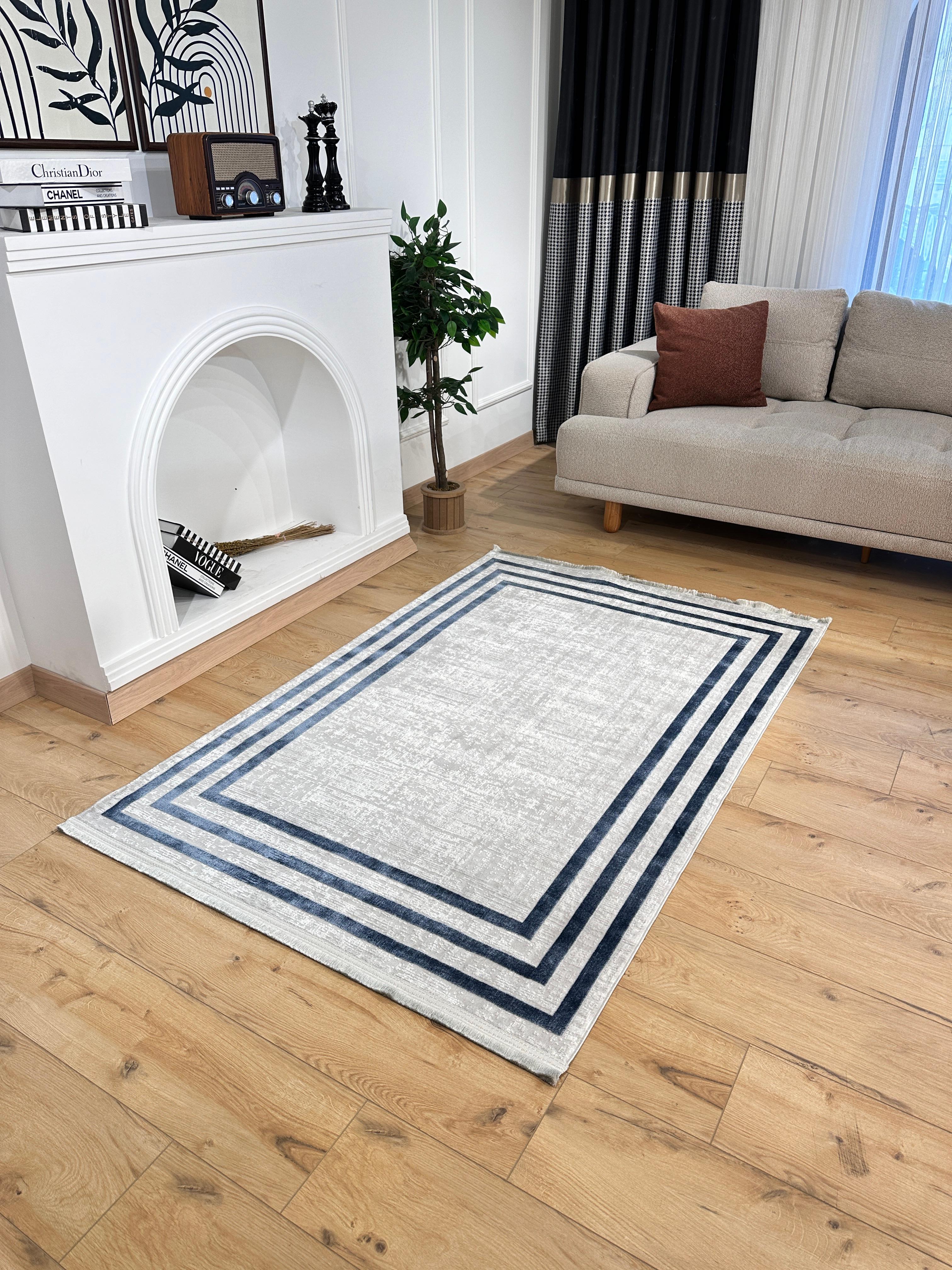 Paşha Home Su Yolu Mavi