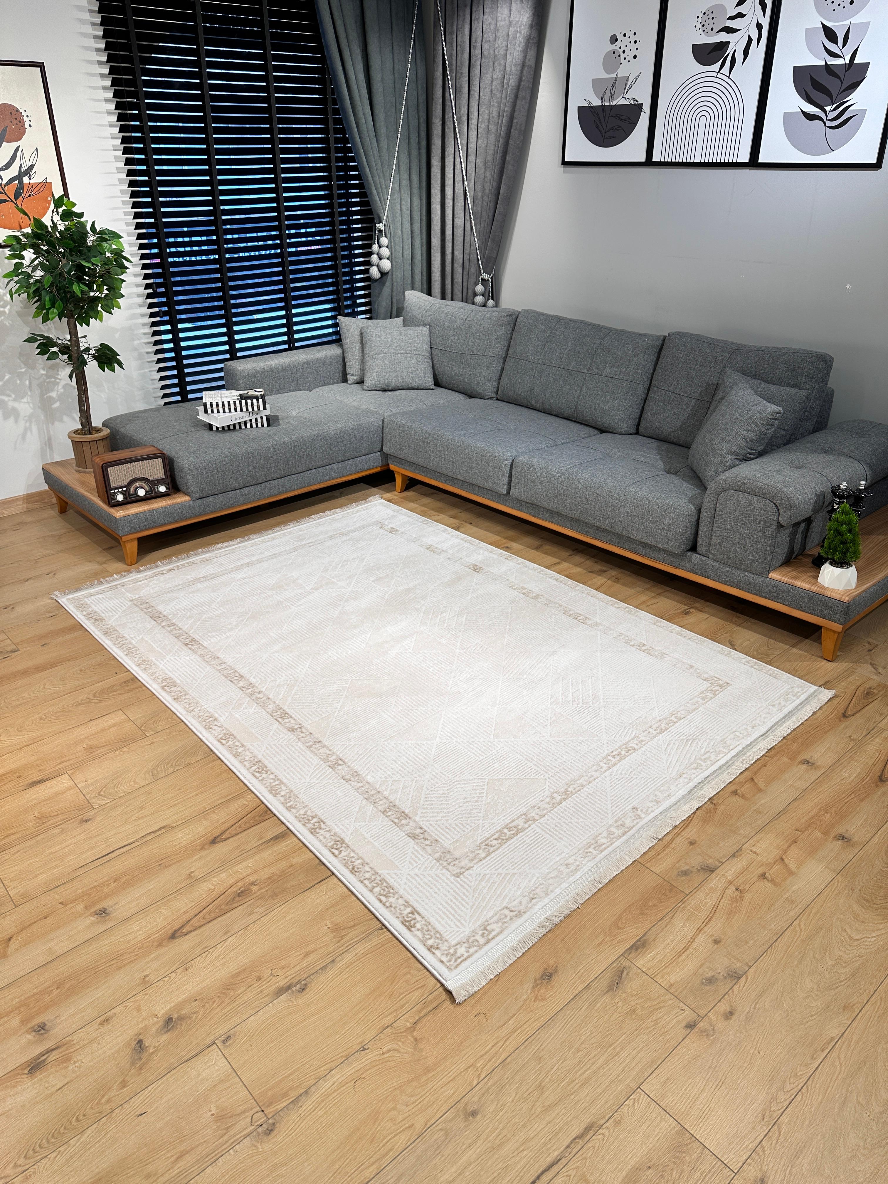 200X290 Yağmurser Akrilik Halı 1015