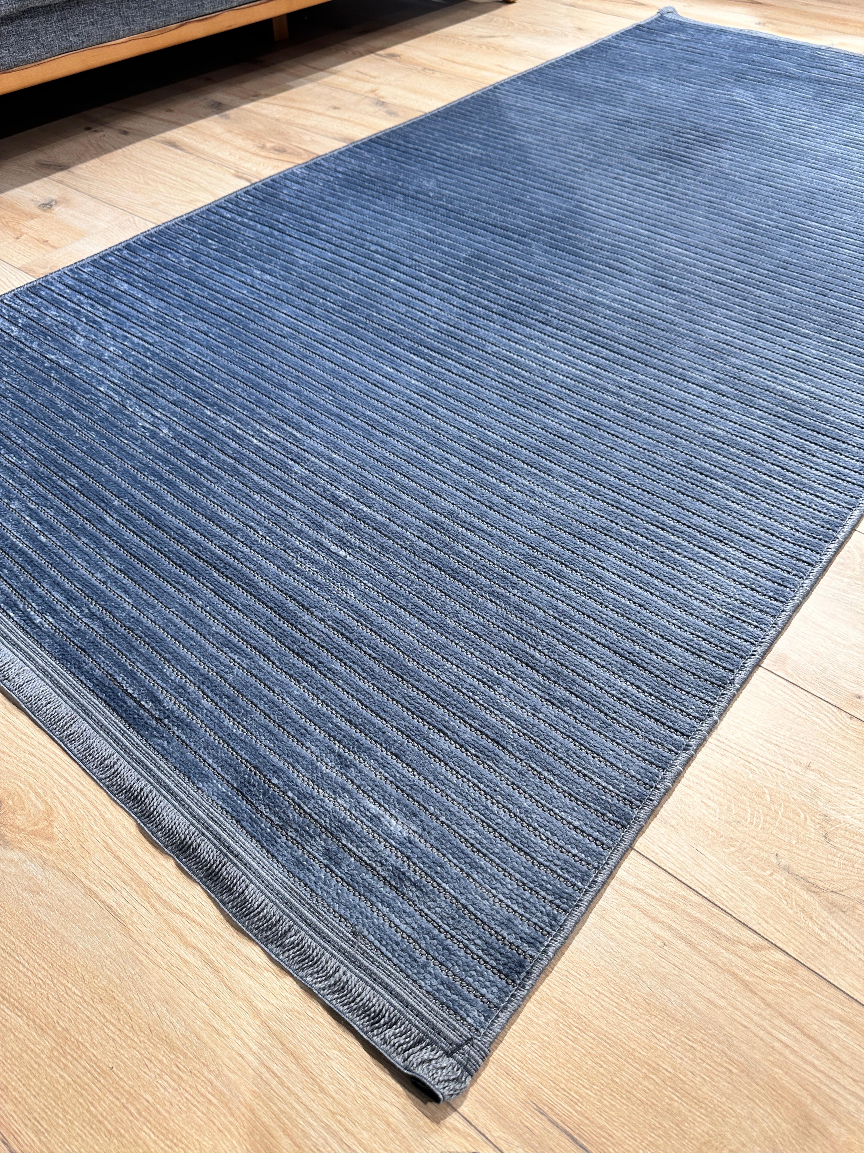 Kampanyalı Şönil Kilim Antrasit