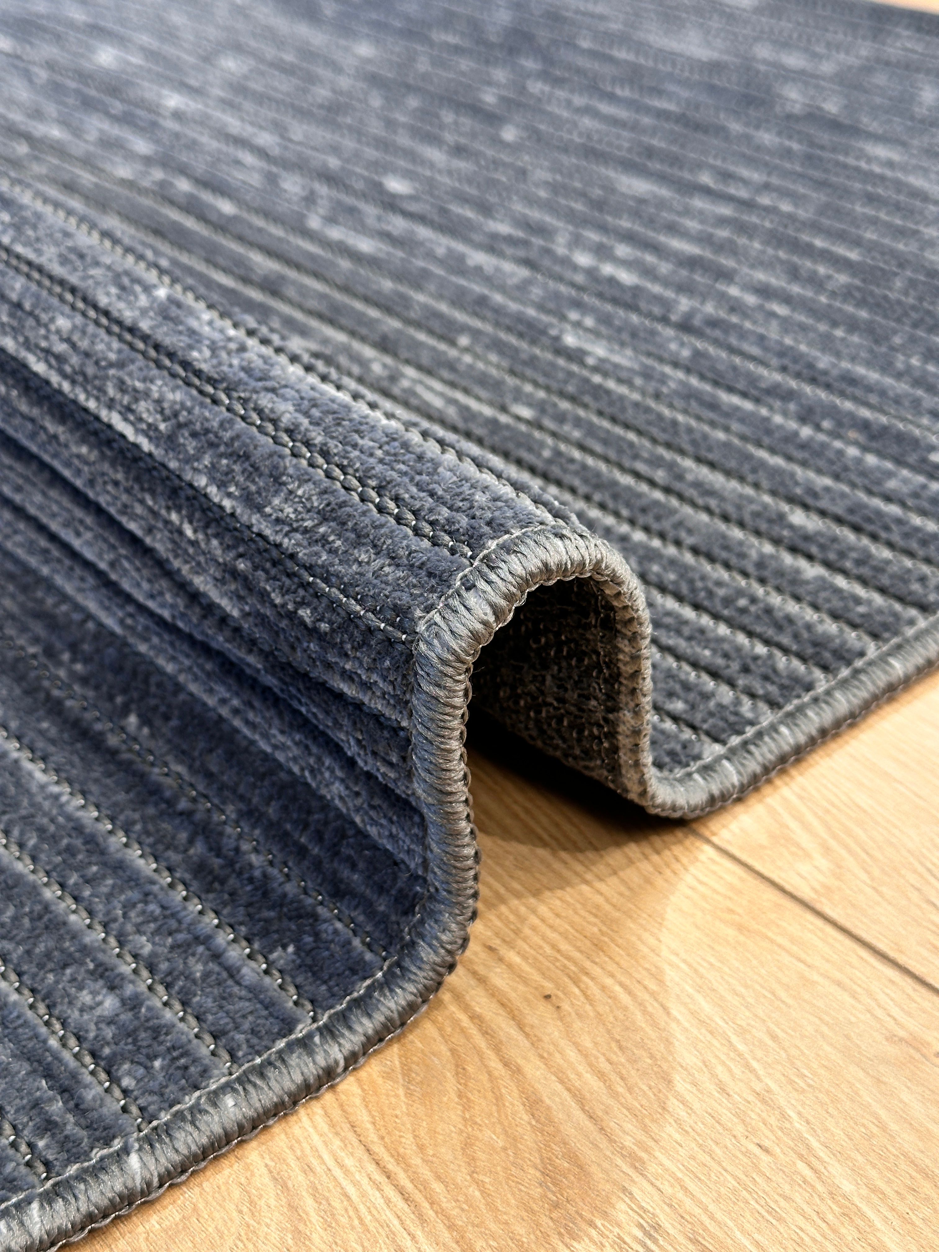 Luna 8256L Antrasit Kilim