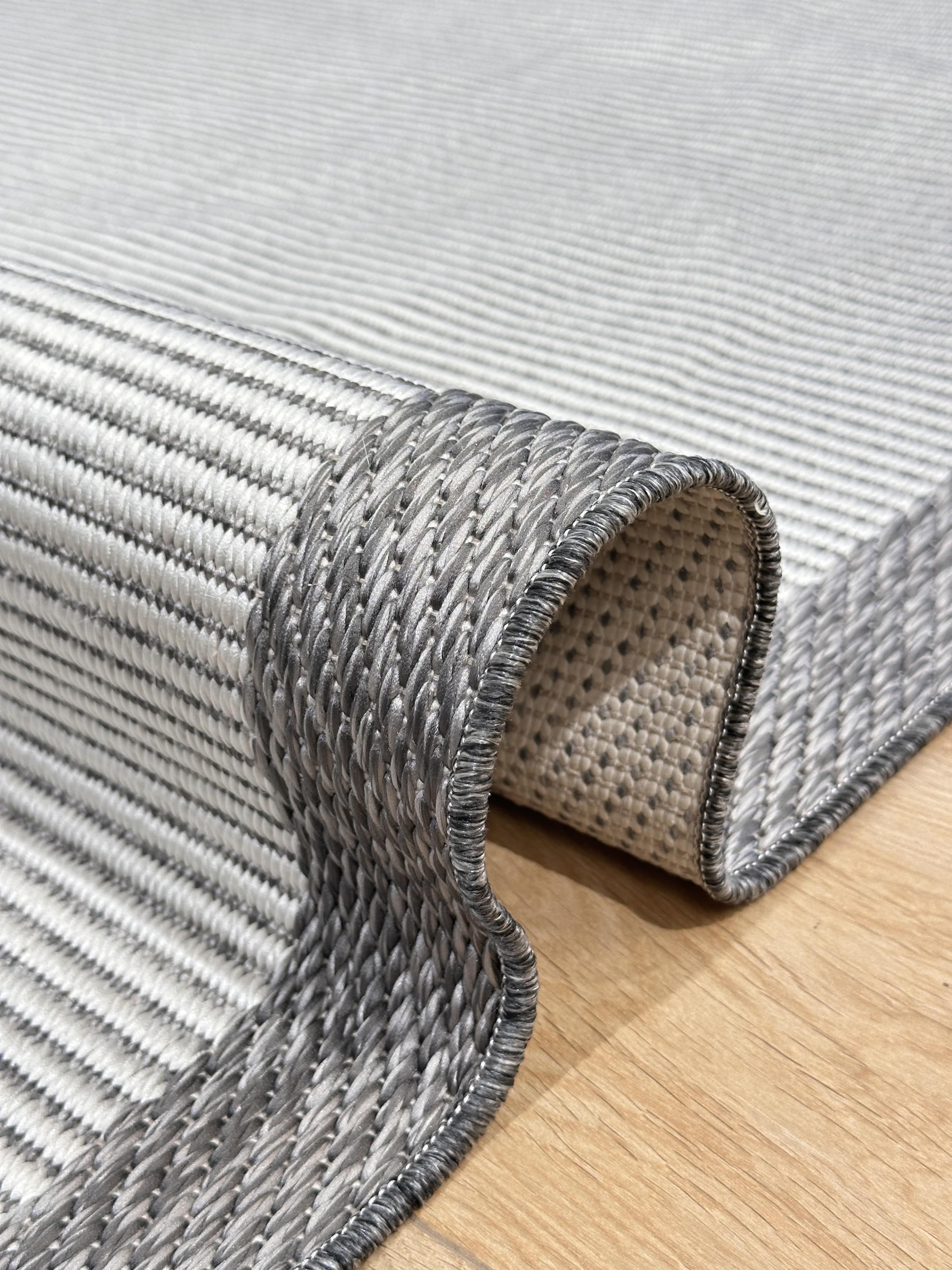 Makro Jüt/Sisal Halı 6244-1