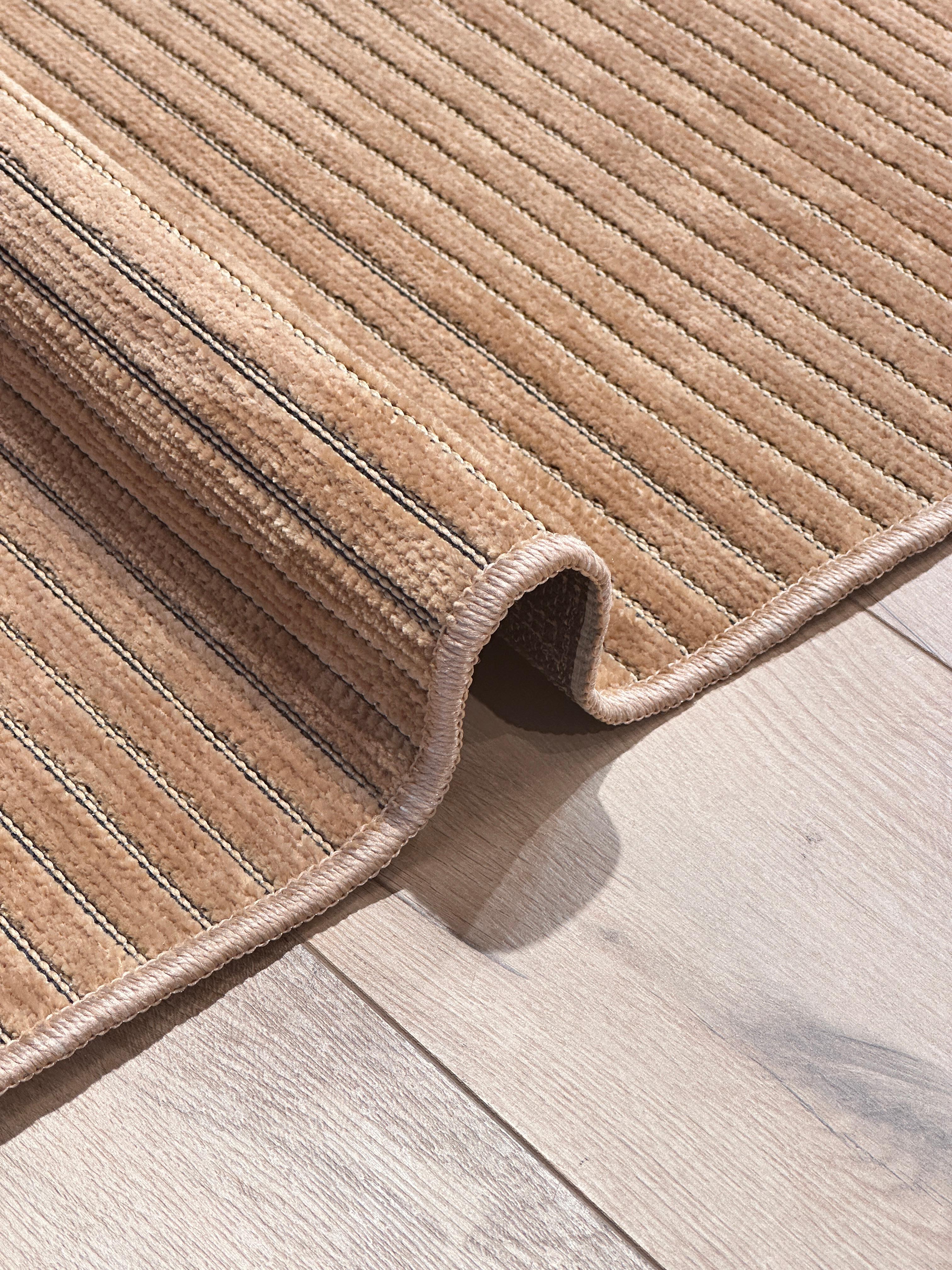 Kampanyalı Şönil Kilim Hardal