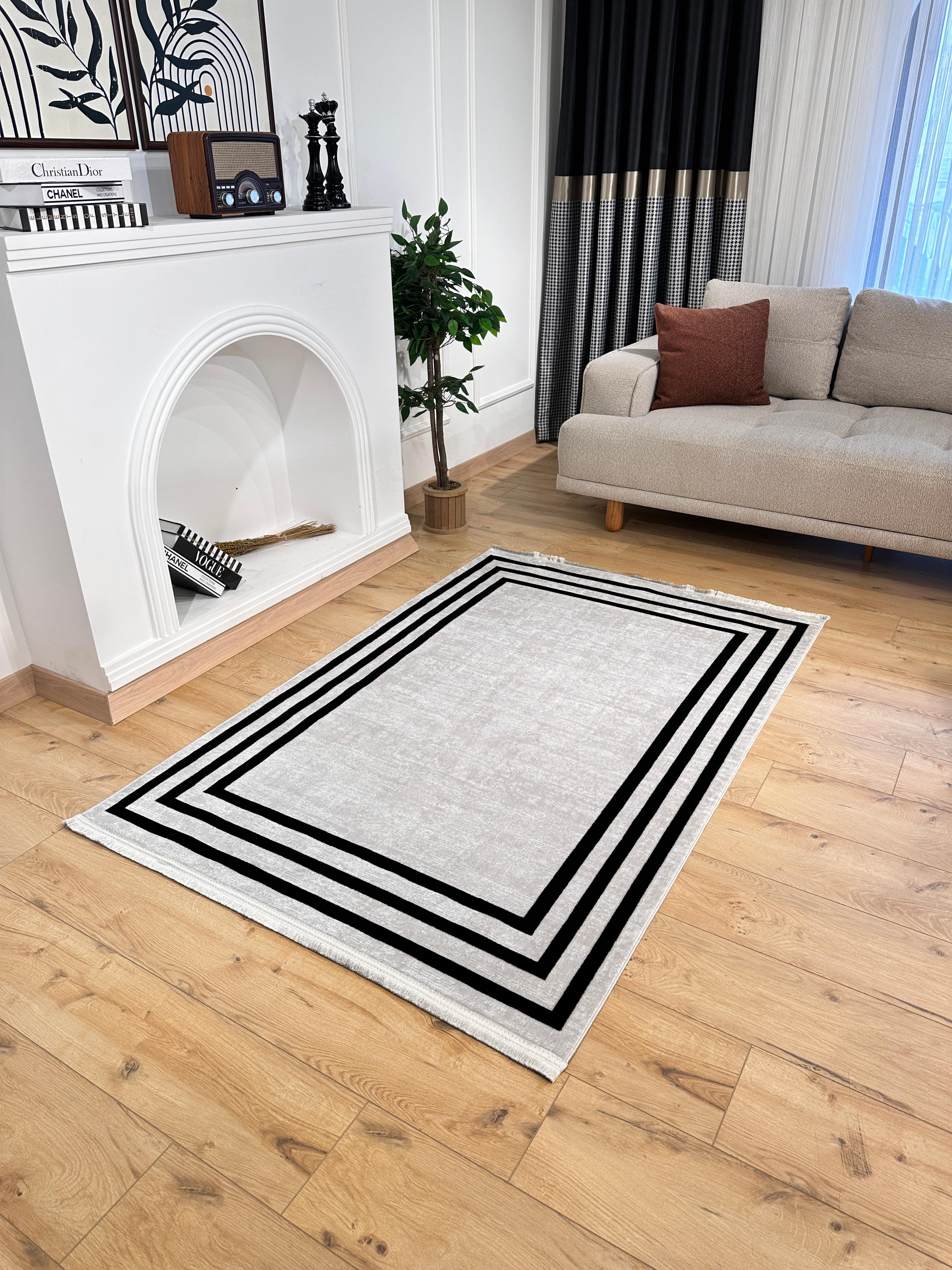 Paşha Home Su Yolu Siyah