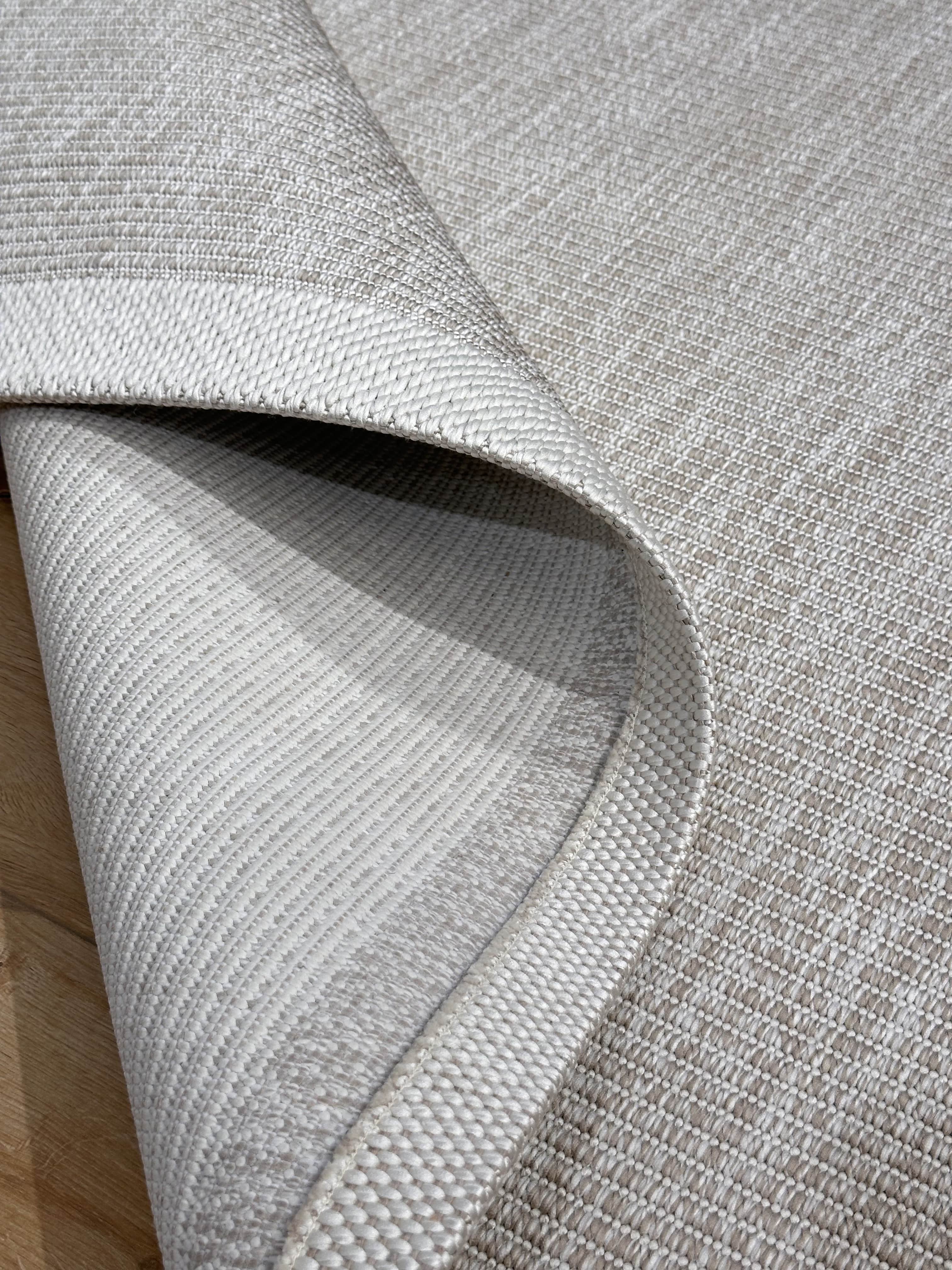Makro Jüt/Sisal Halı 6245-2