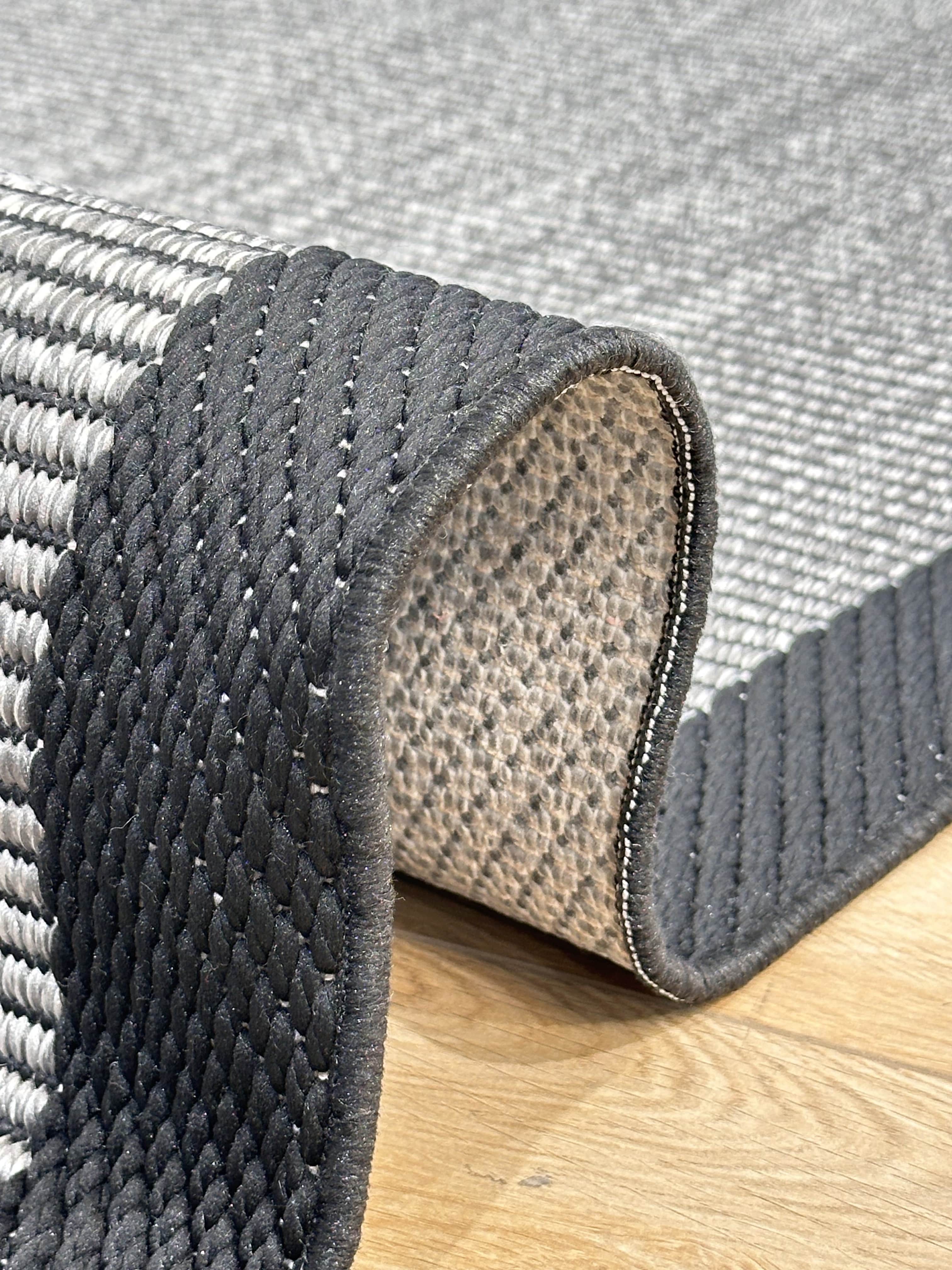 Makro Jüt/Sisal Halı 6244-6