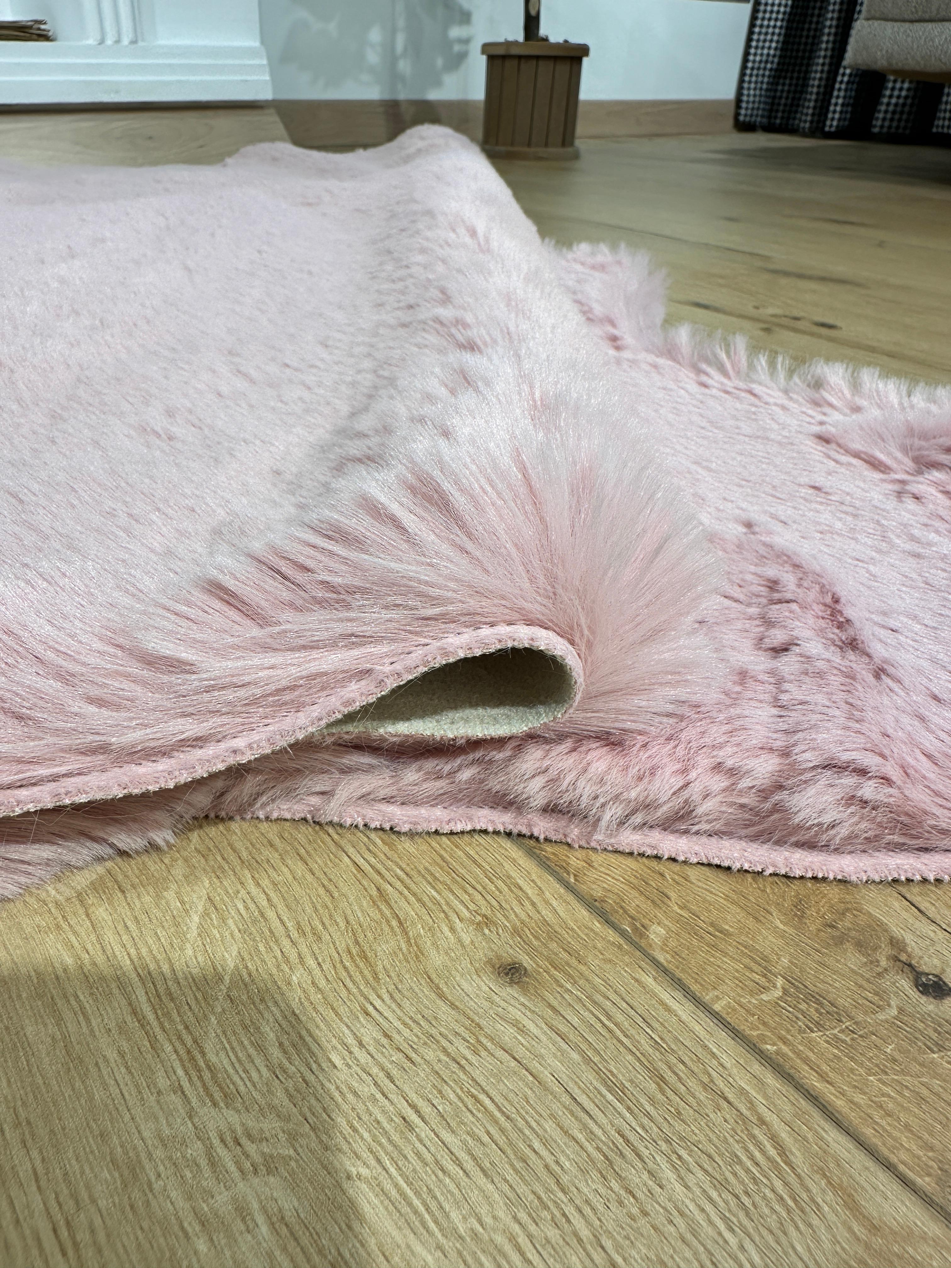 Paşha Home Tavşan Peluş/Post Pudra 