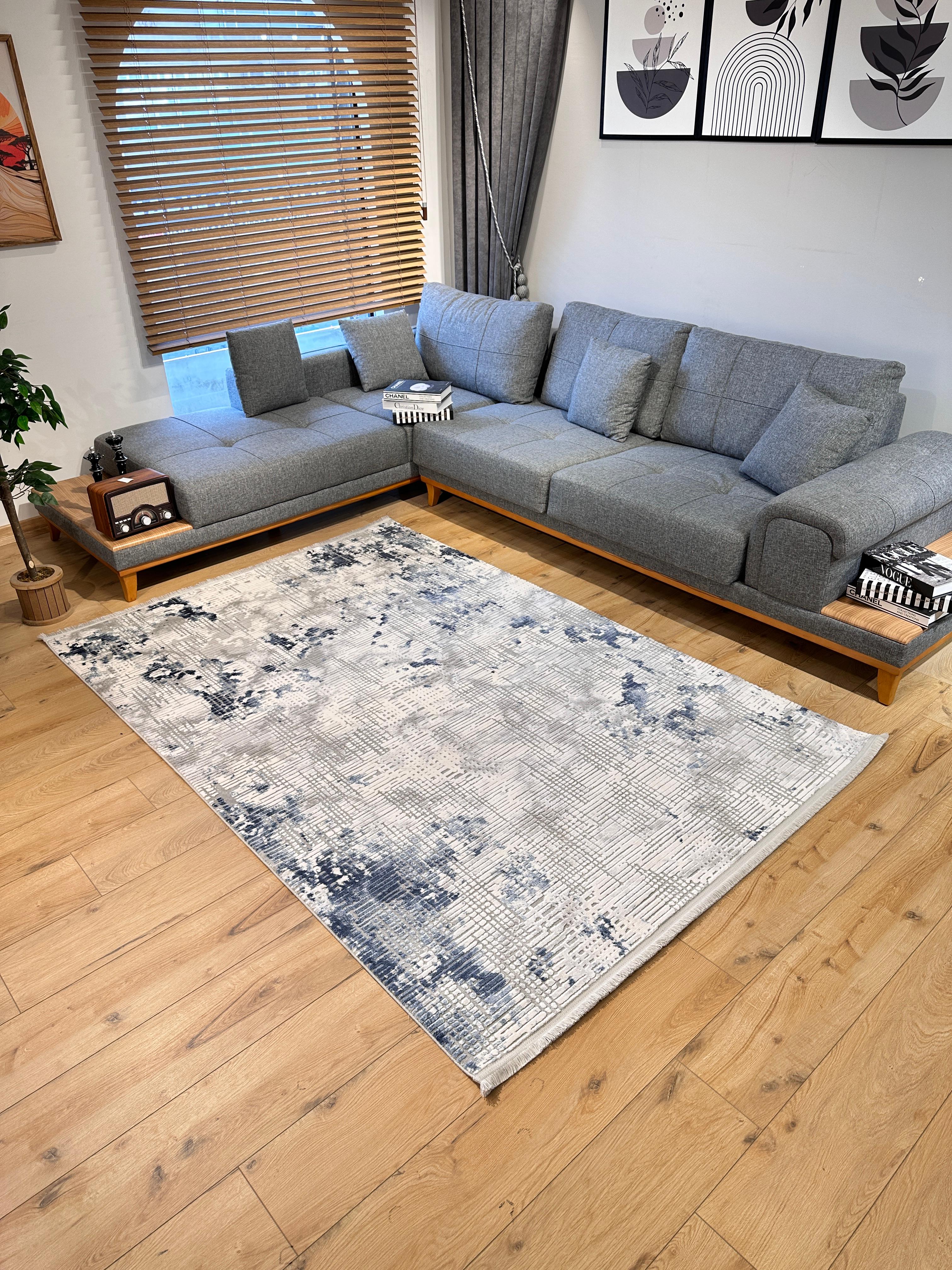 Sfrn 7604A Grey/Blue