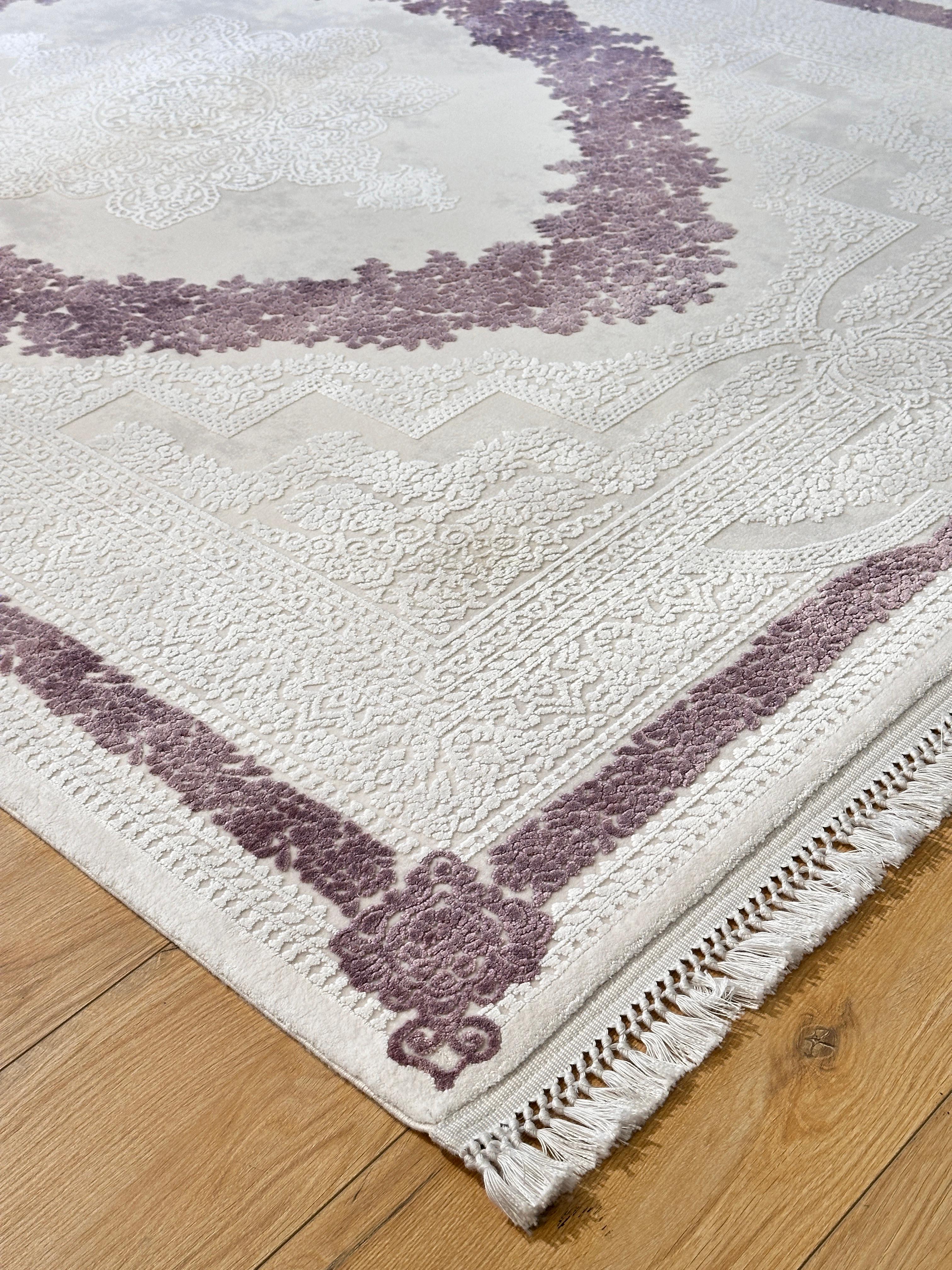 Blsm 13454 Grey/Lilac