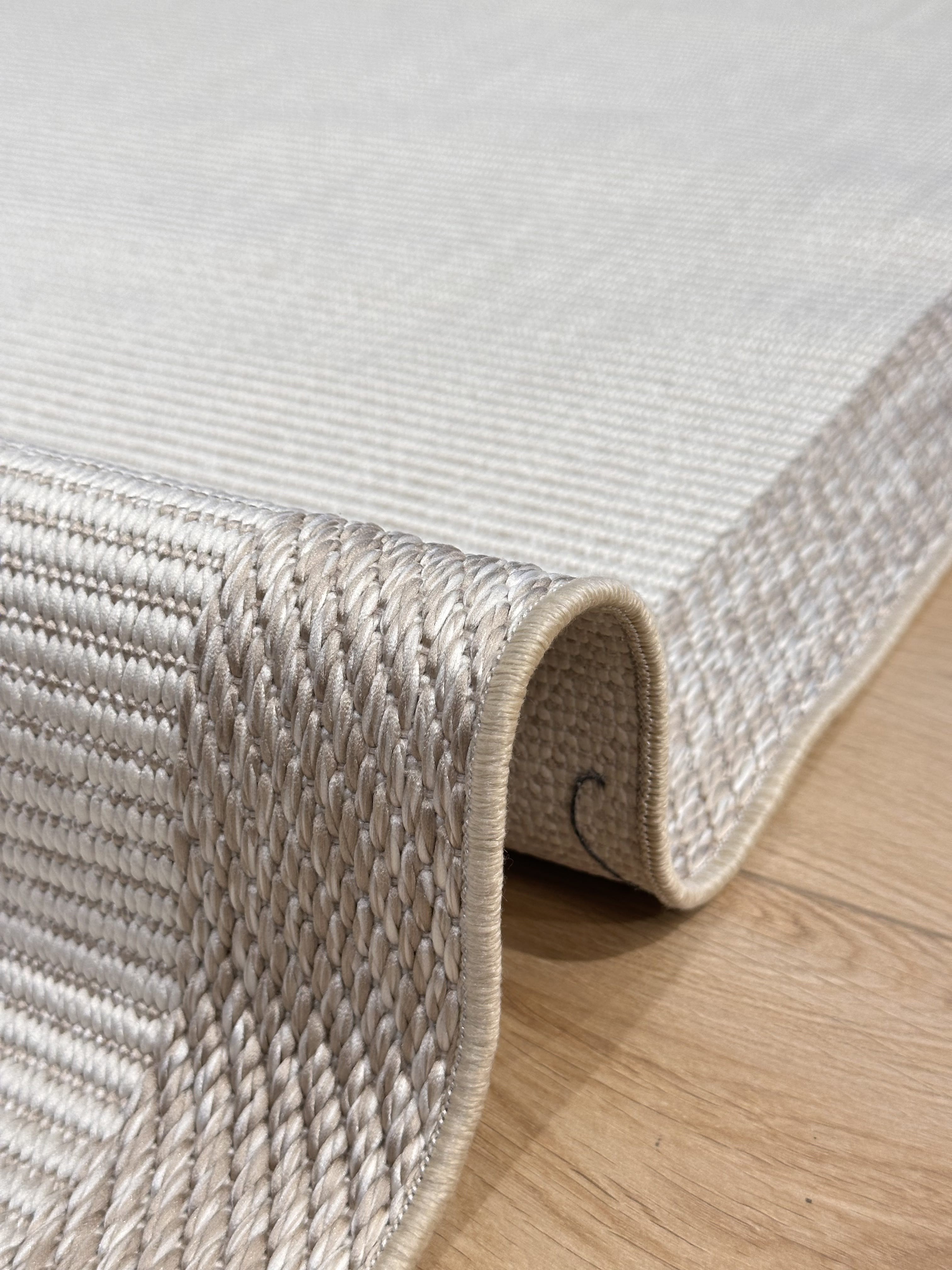 Makro Jüt/Sisal Halı 6244-2