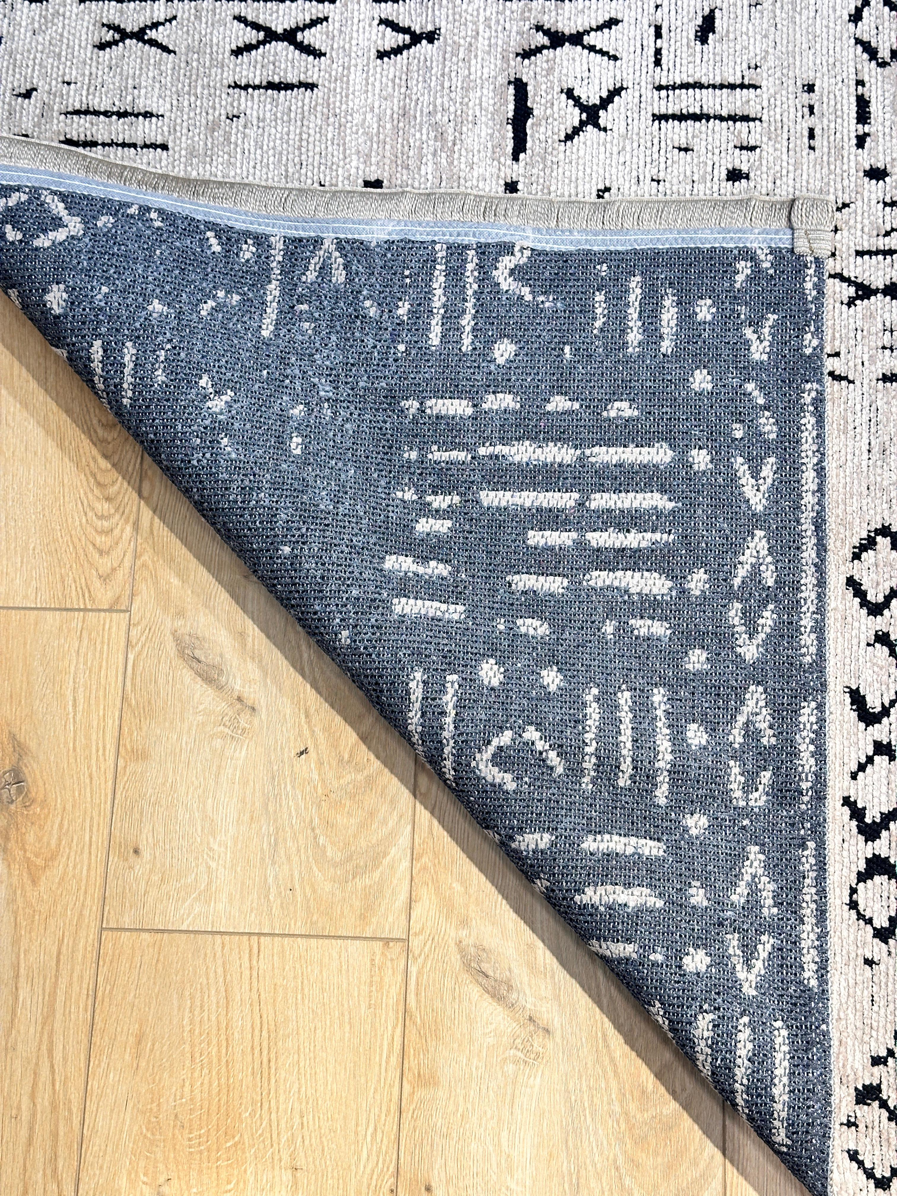 Kampanyalı Şönil Kilim Çivi Kahve