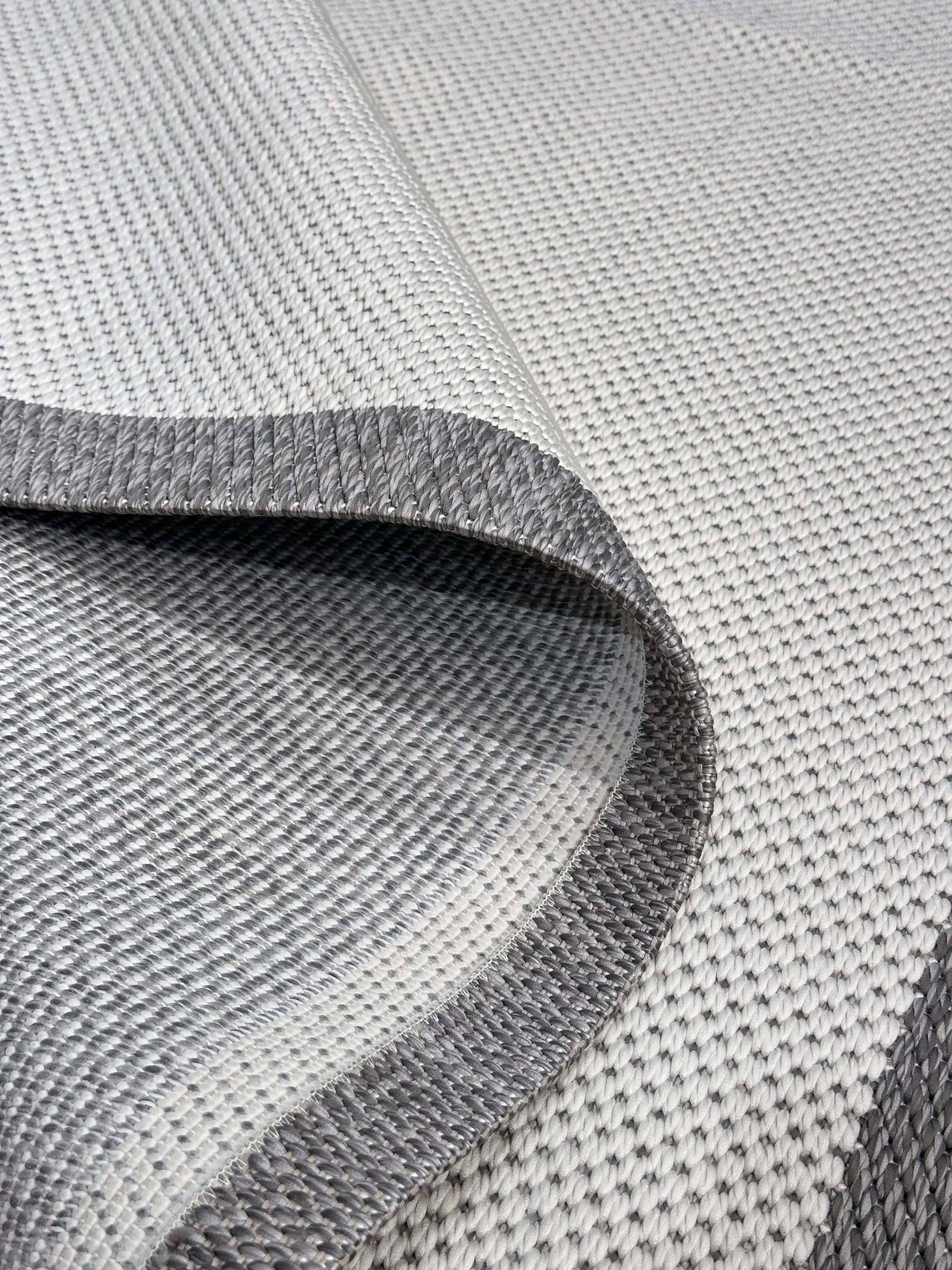 Makro Jüt/Sisal Halı 6246-1