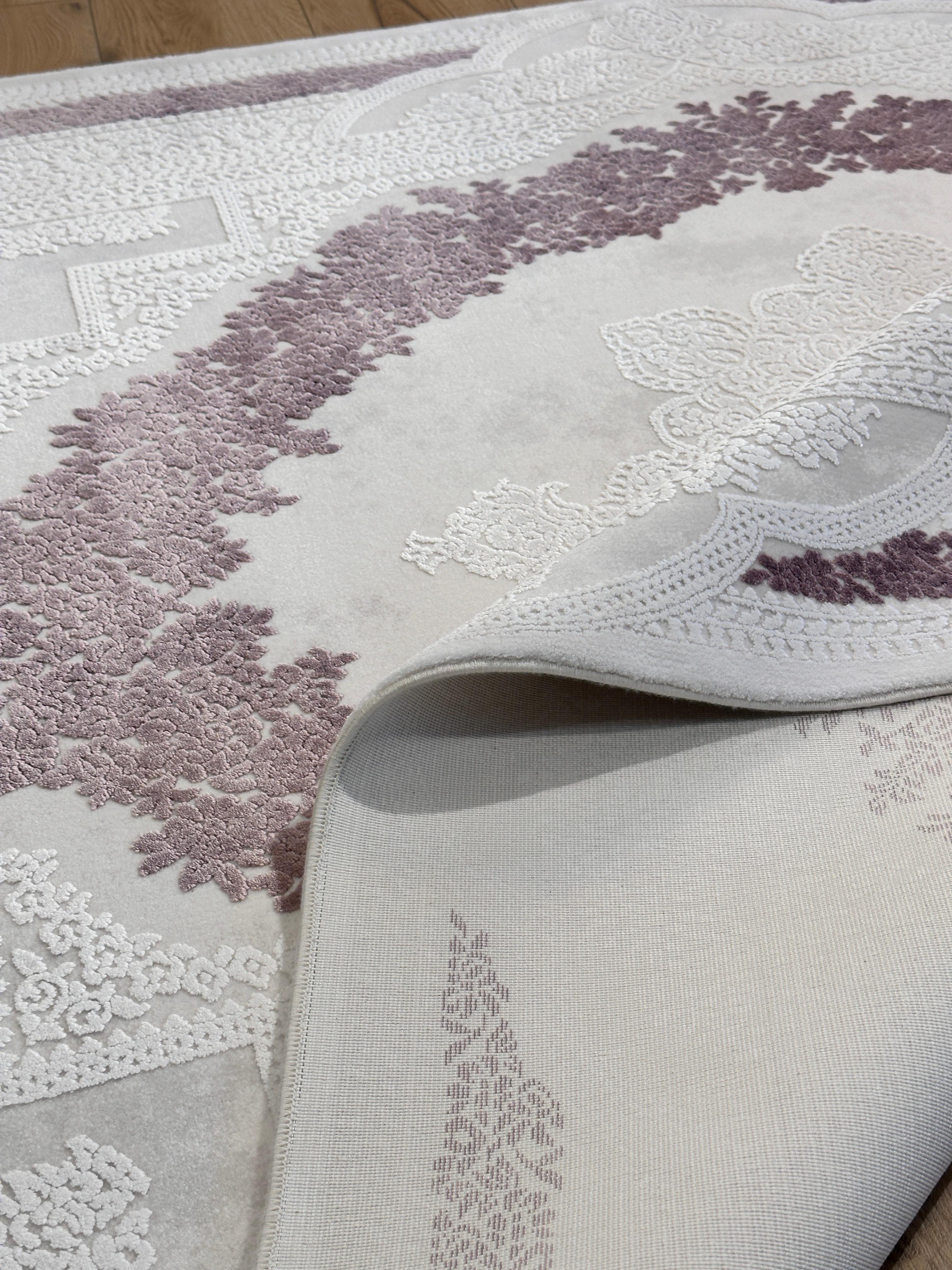 Blsm 13454 Grey/Lilac