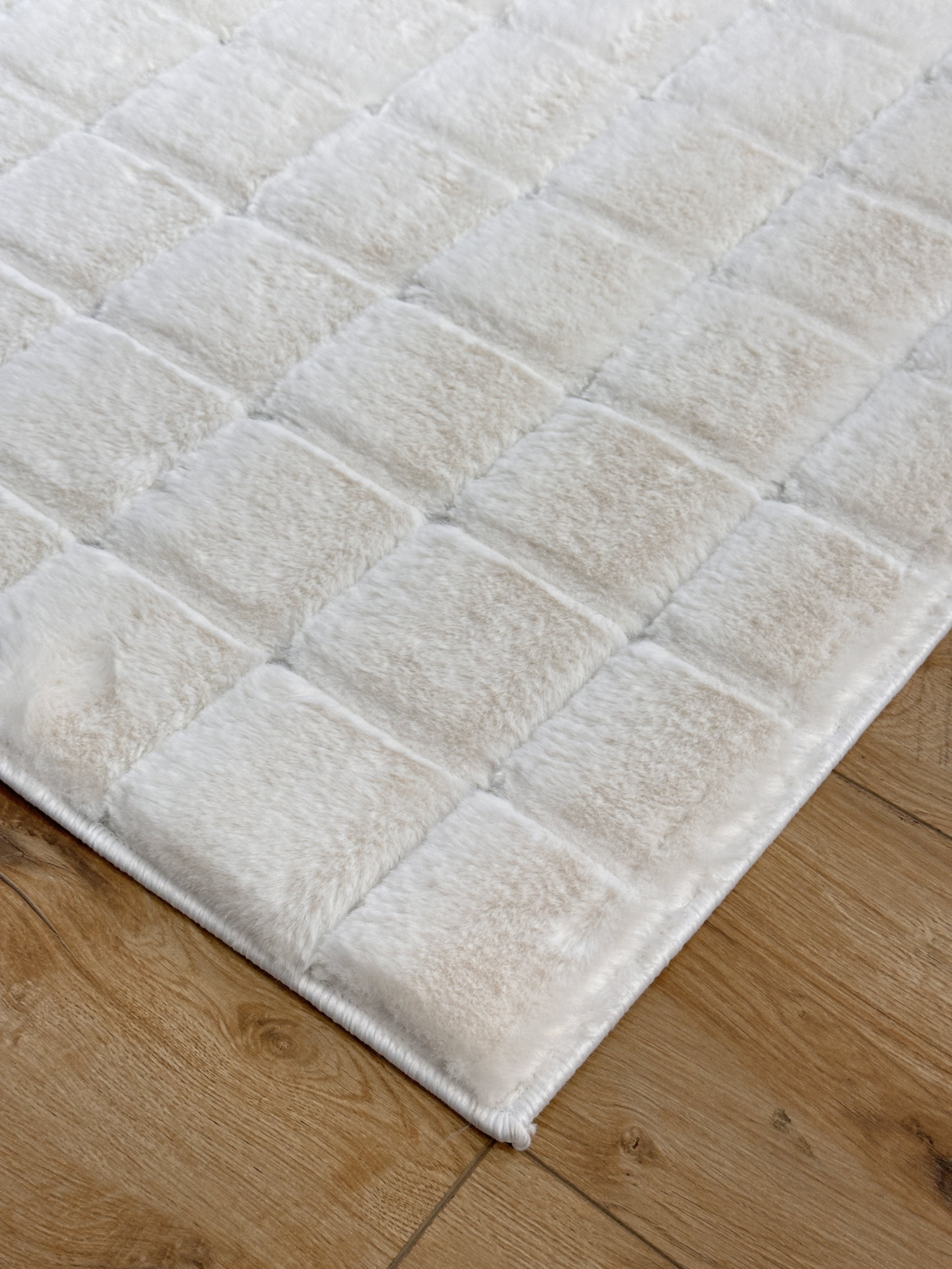 Makro Samur 9 Peluş/Post Halı Kum