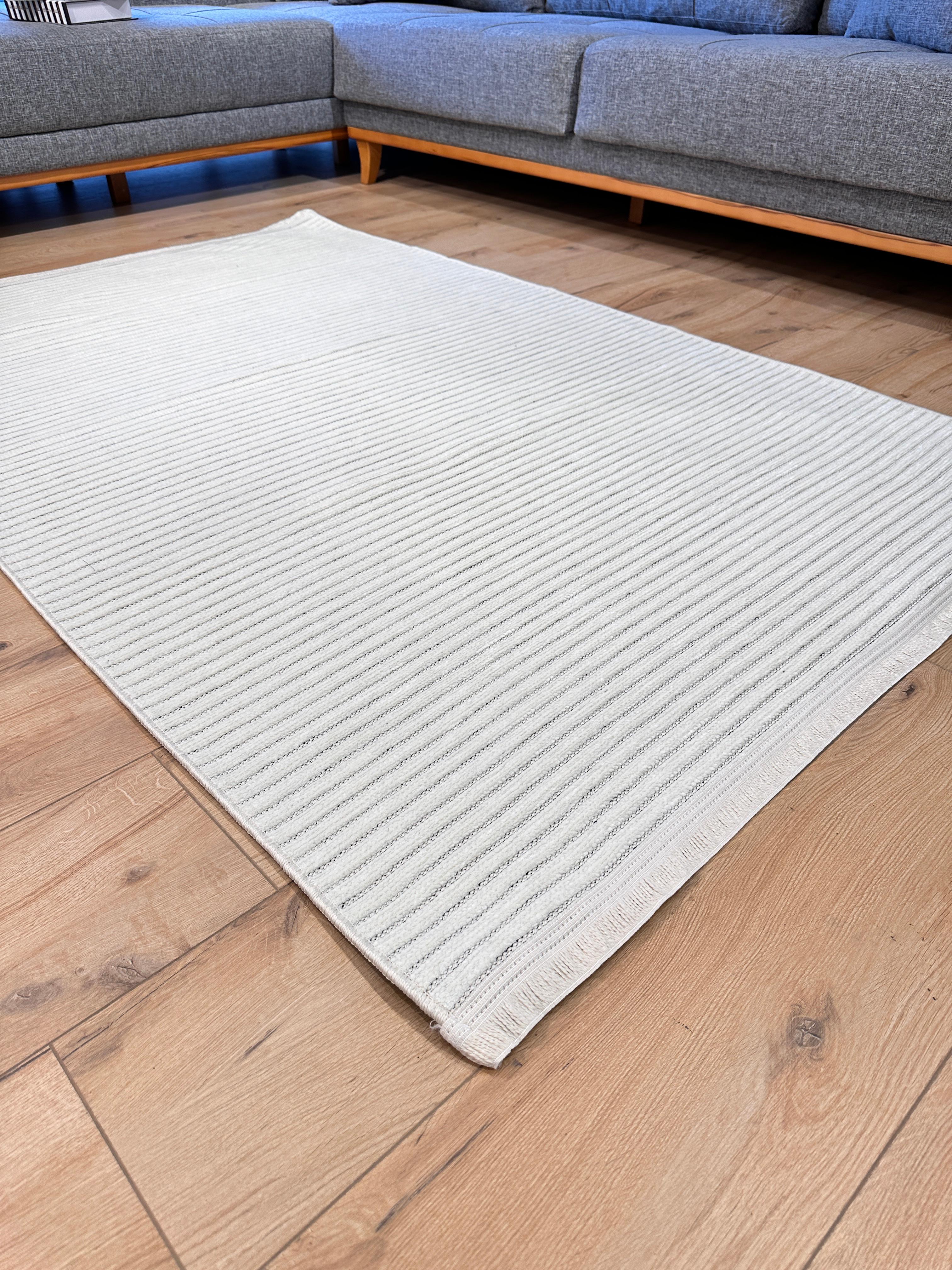 Luna 8258L Beyaz Kilim