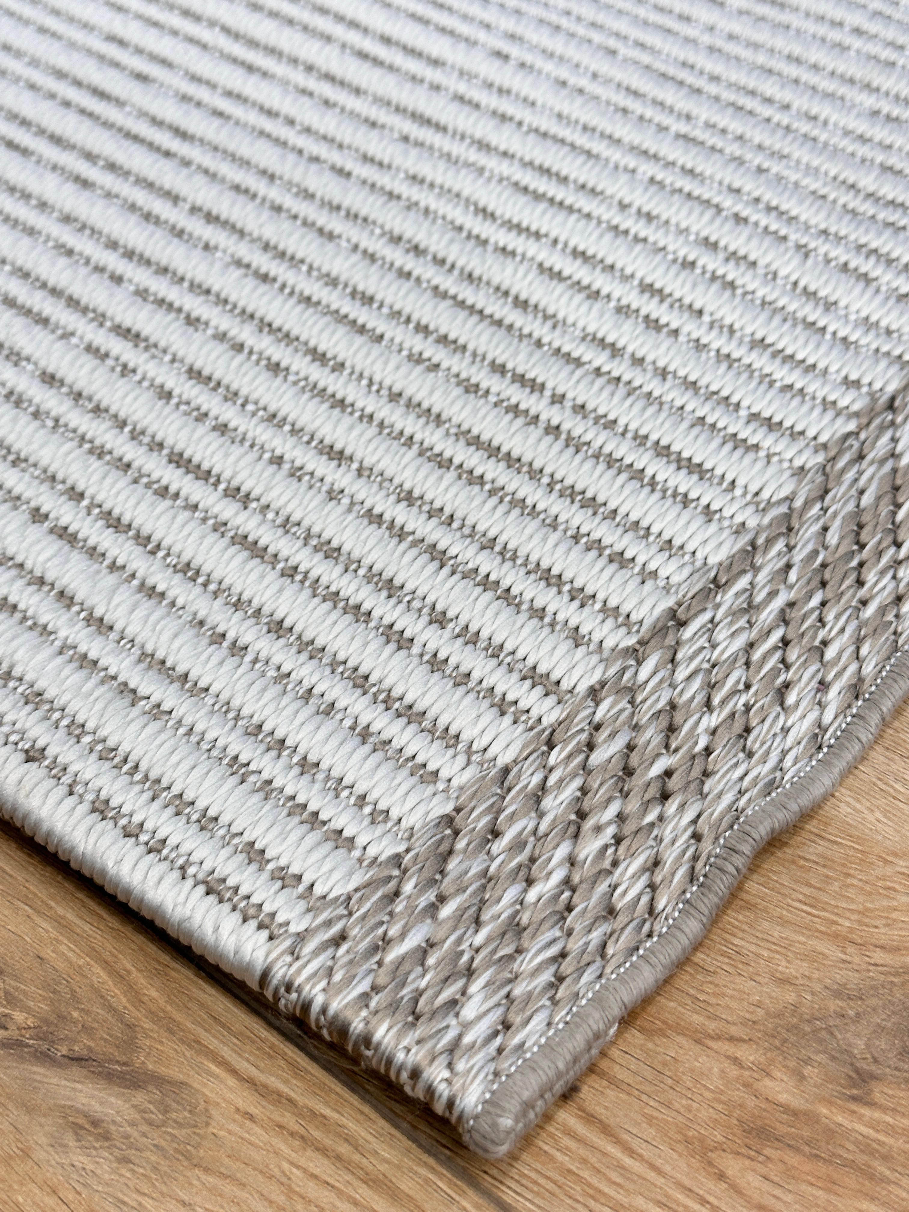 Özel Kesim Alaçatı Jüt/Sisal Halı 05 K.Bej