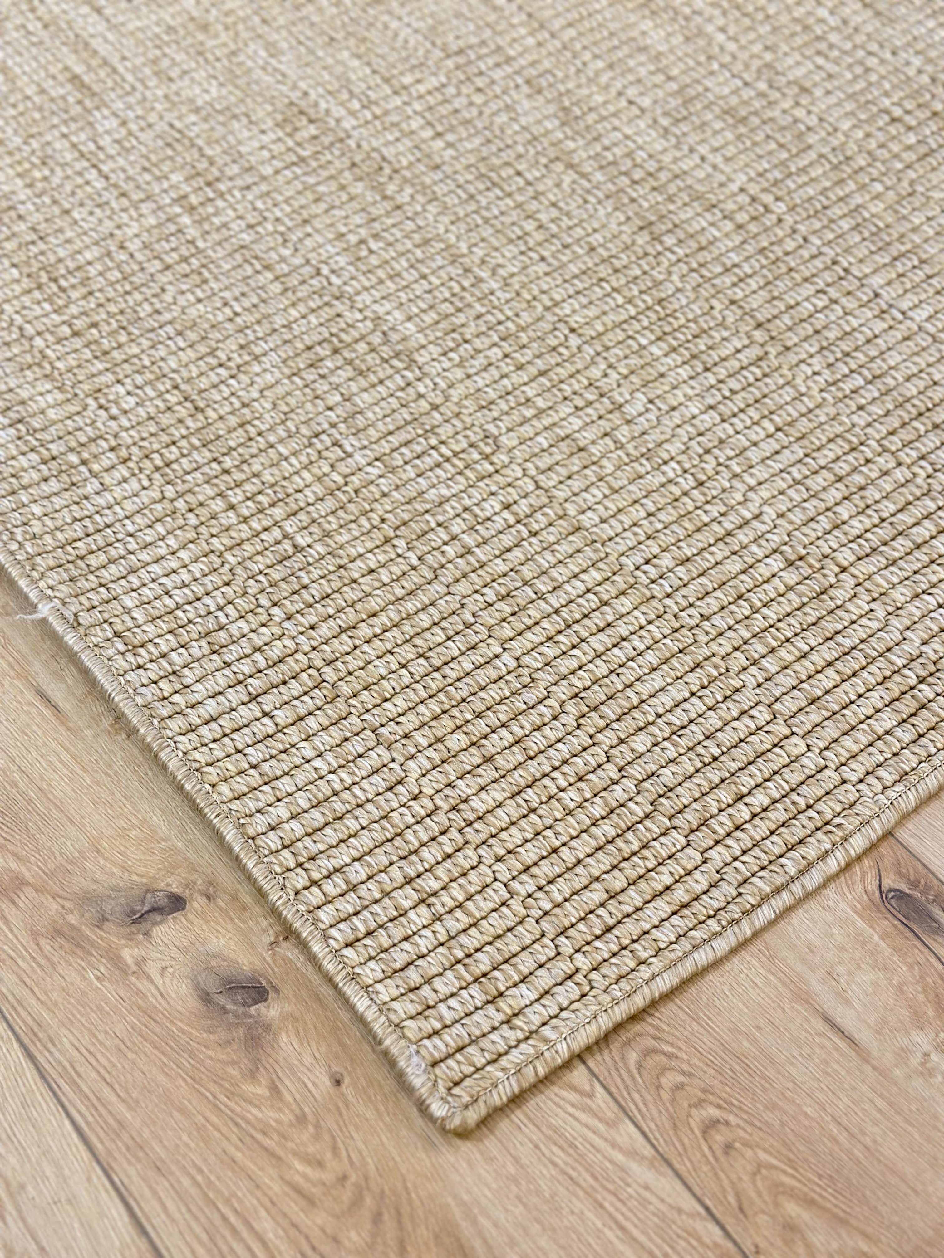 Riva Jüt/Sisal Halı 6004H Natural