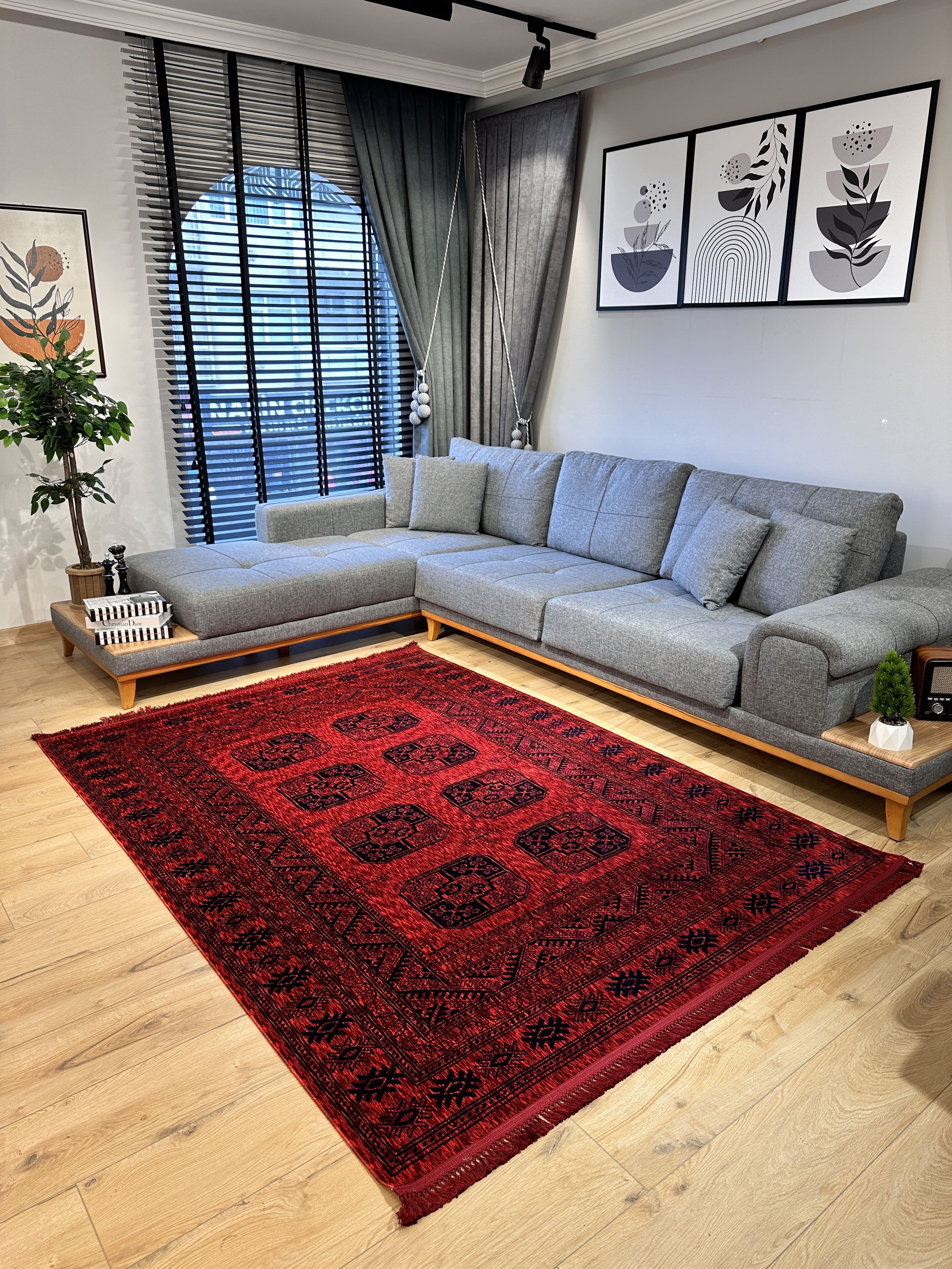 Afgan Koleksiyonu 602  